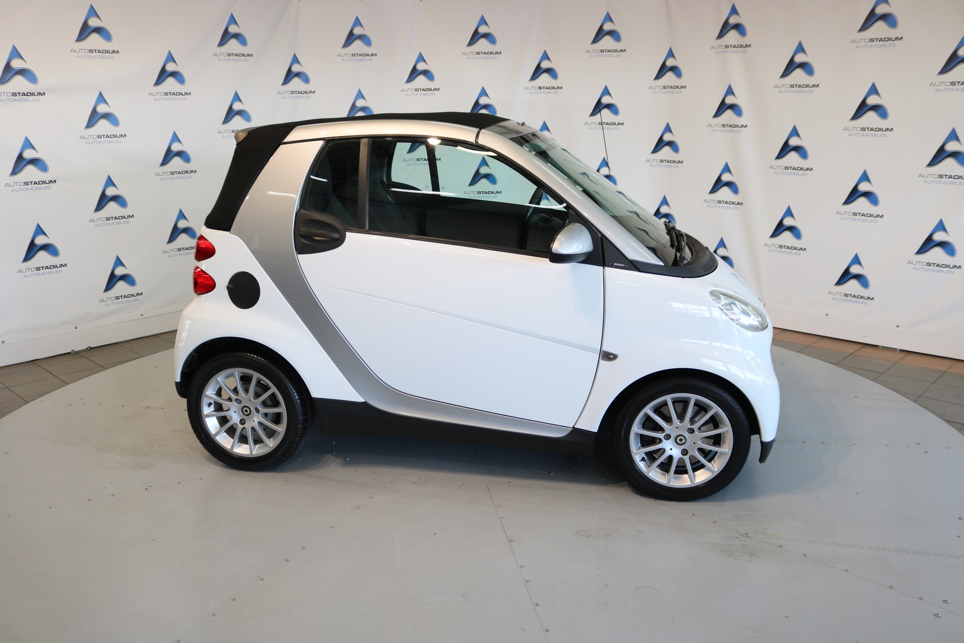 SMART fortwo passion softouch-image-33