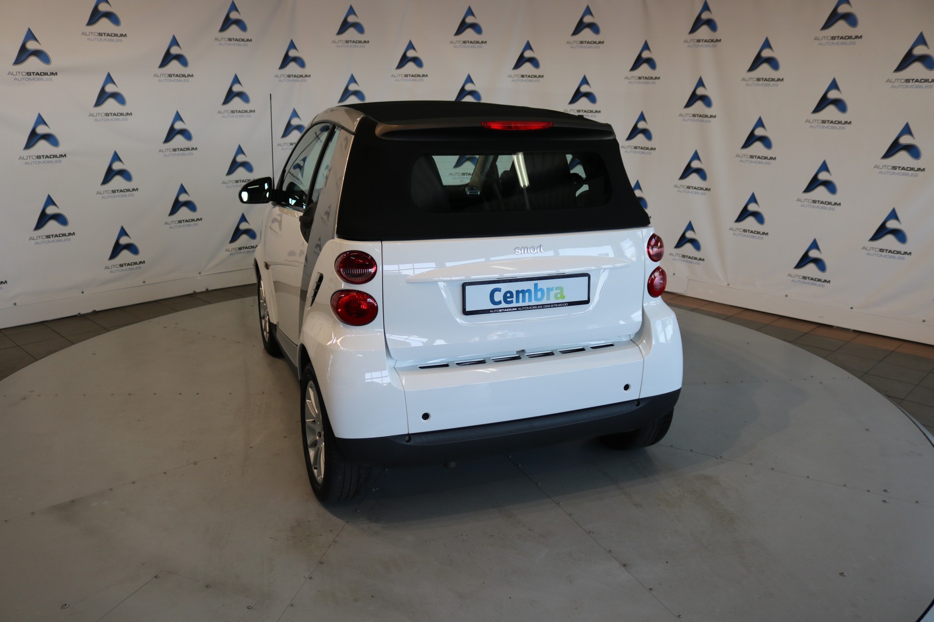 SMART fortwo passion softouch-image-26