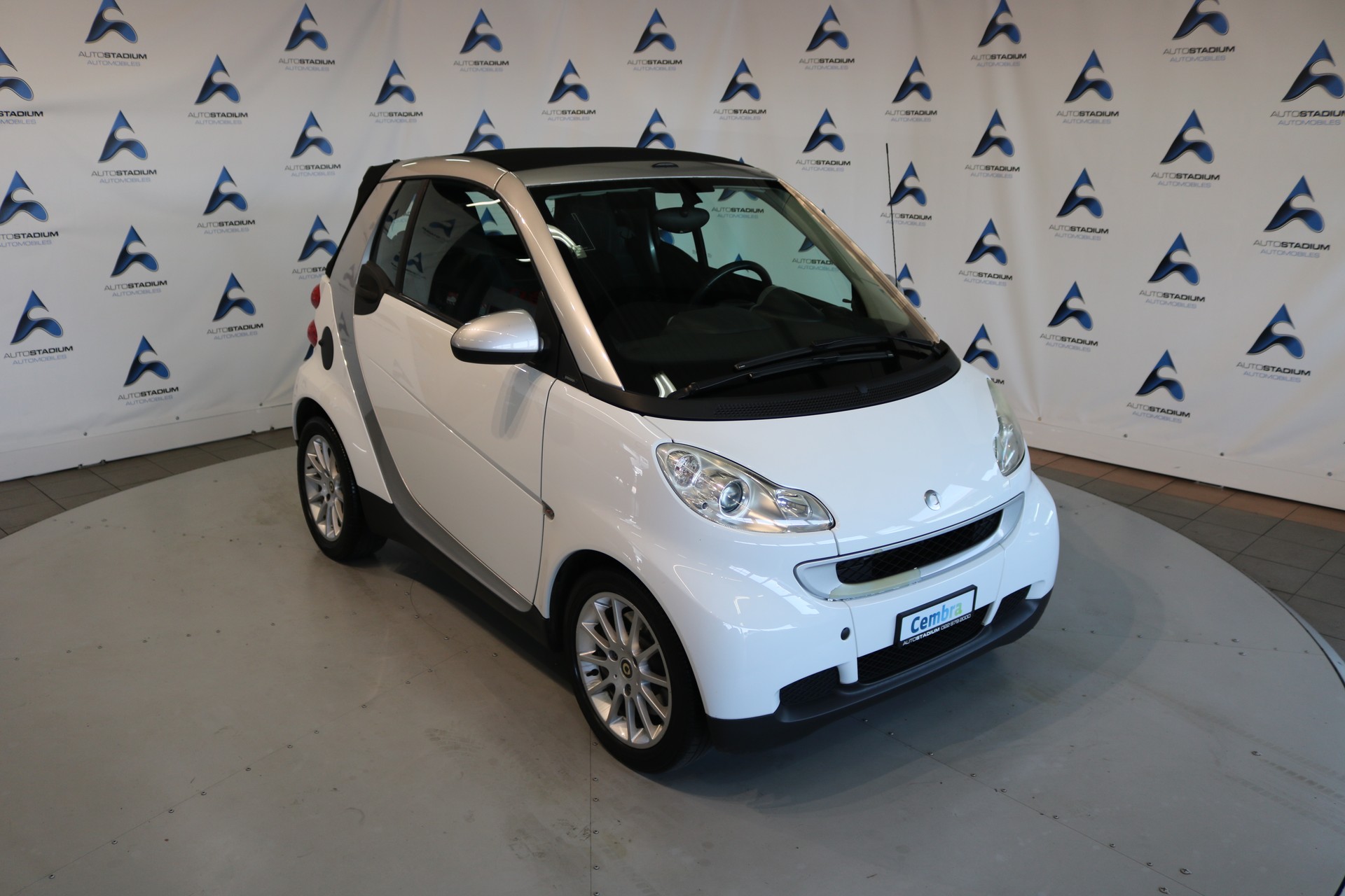SMART fortwo passion softouch-image-8