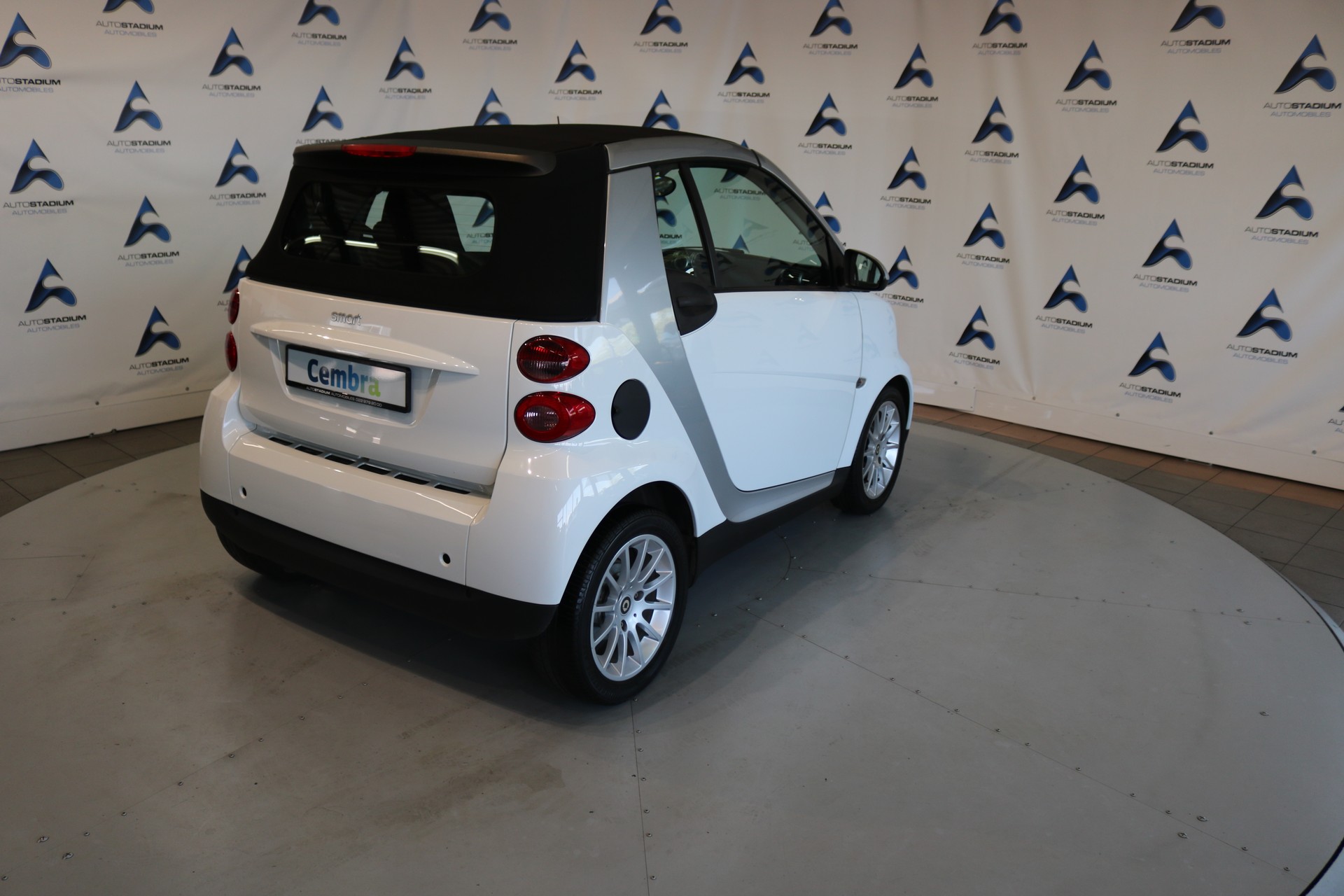 SMART fortwo passion softouch-image-30