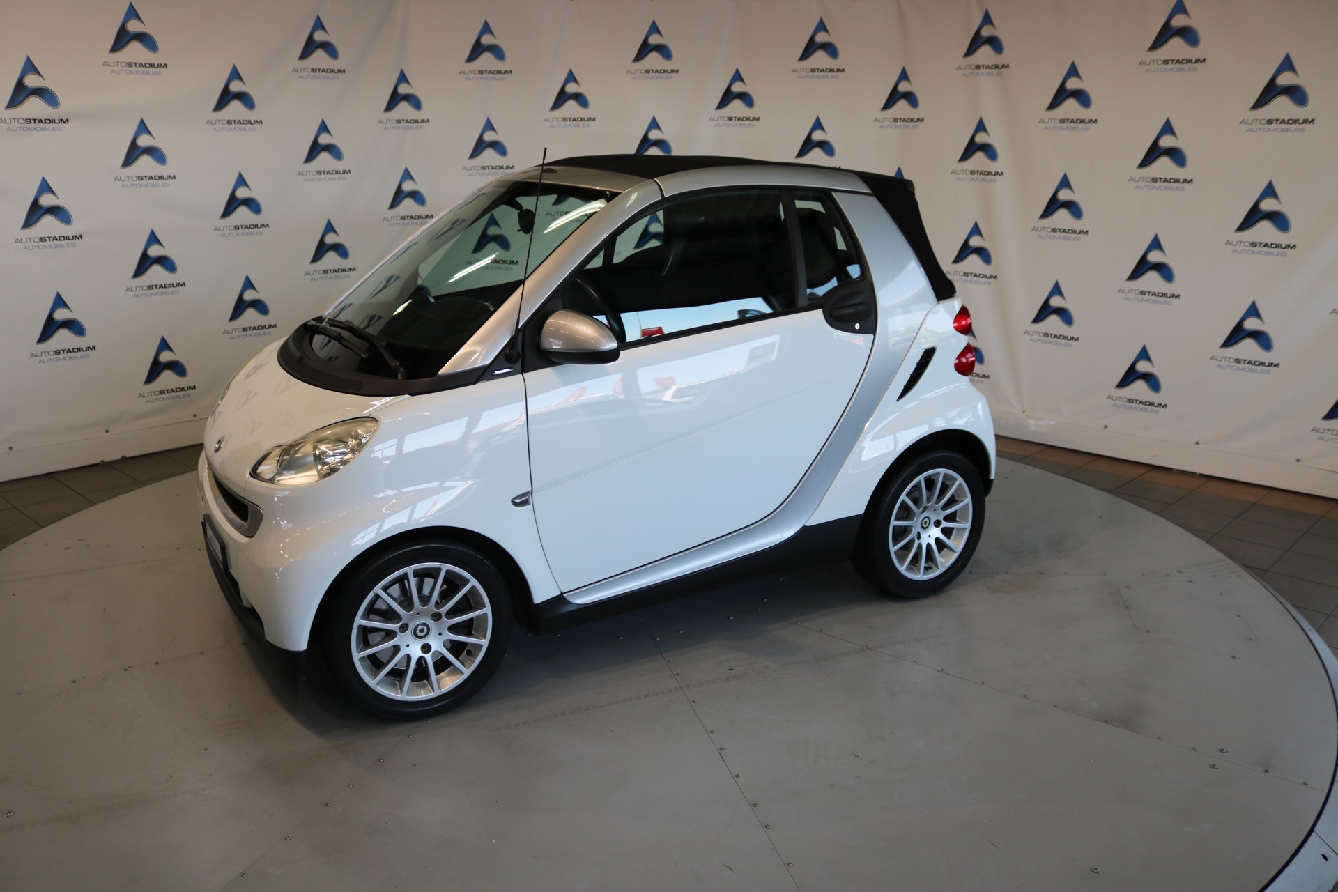 SMART fortwo passion softouch-image-19
