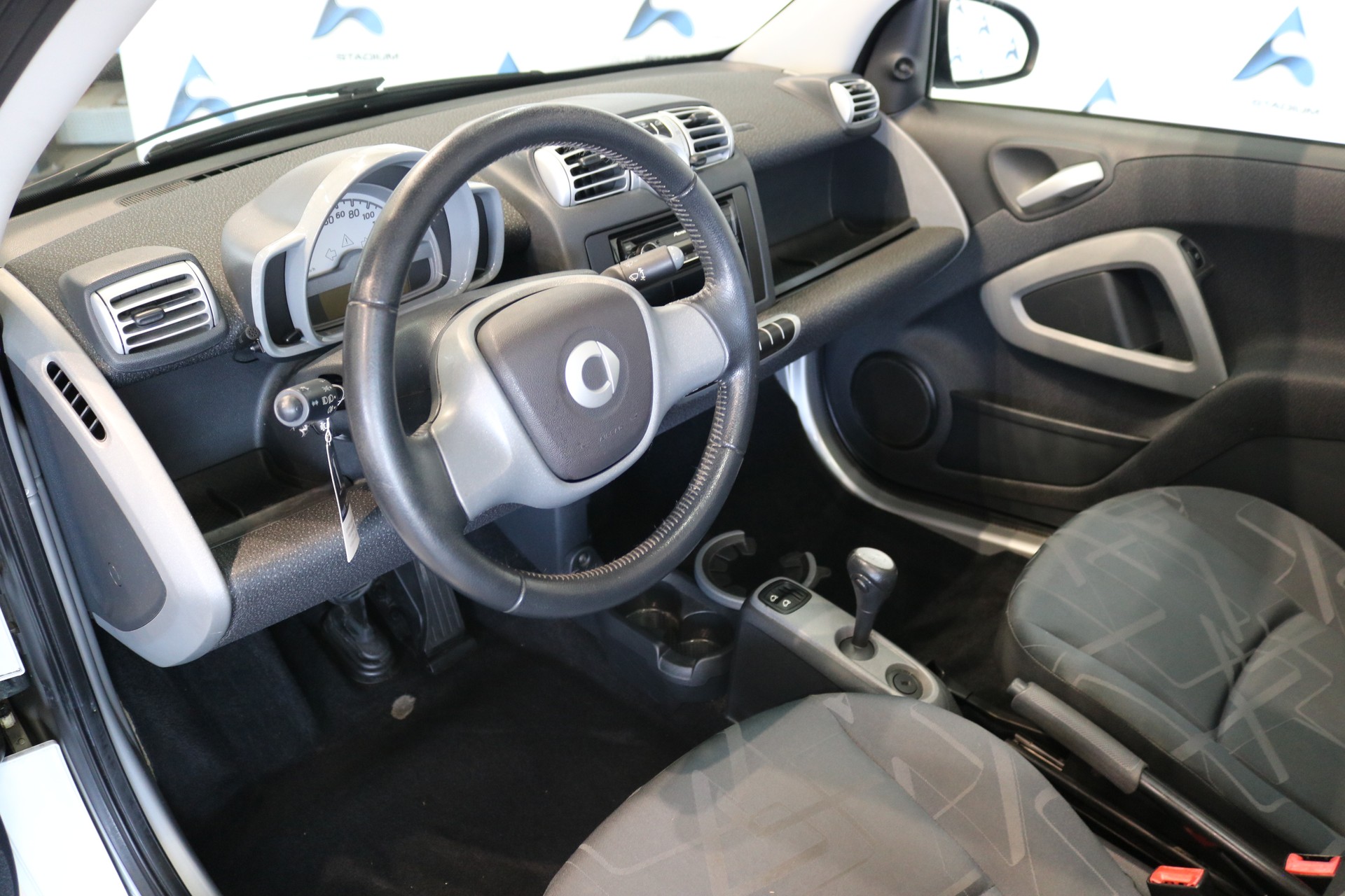 SMART fortwo passion softouch-image-1