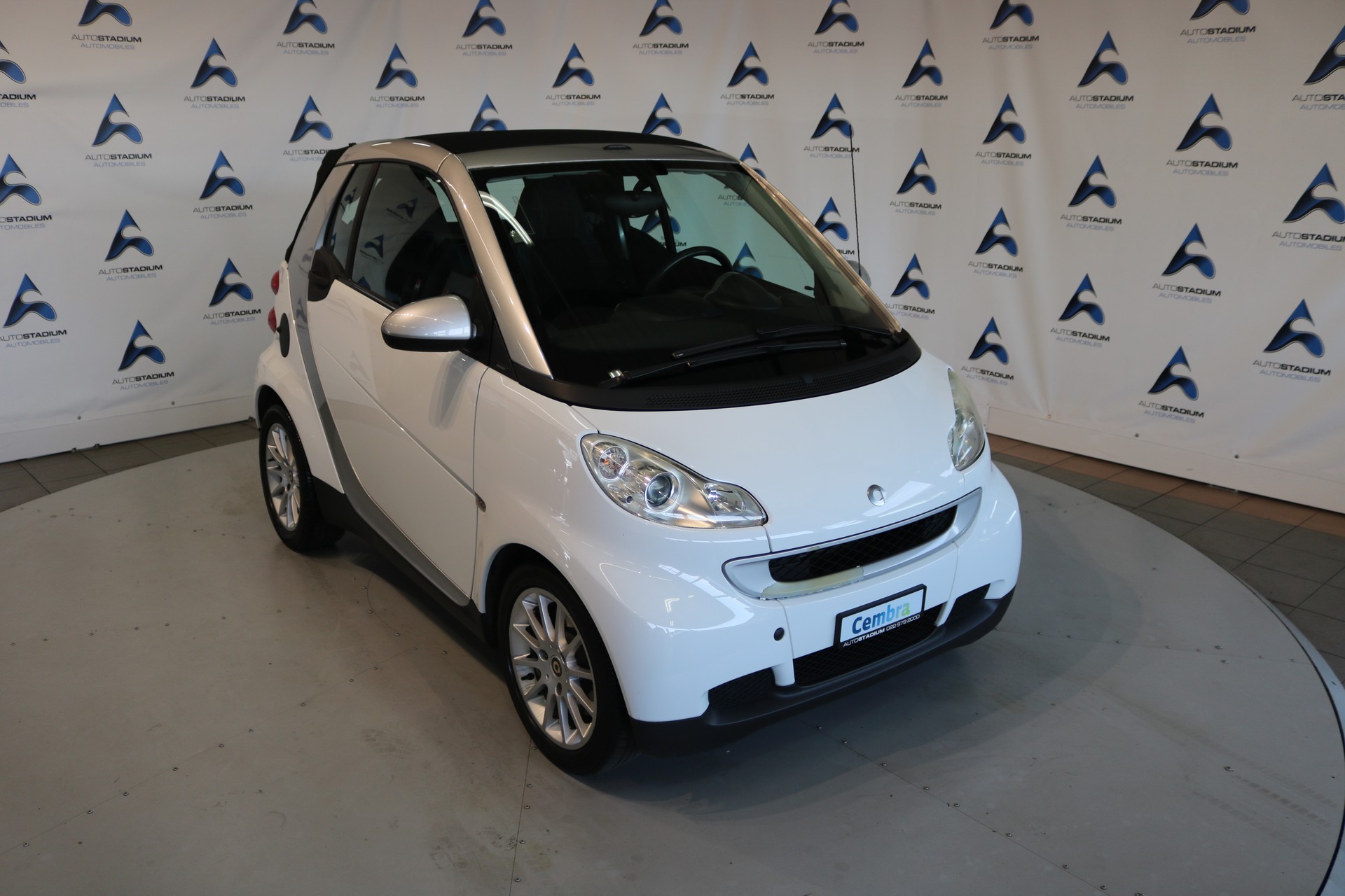 SMART fortwo passion softouch-image-34