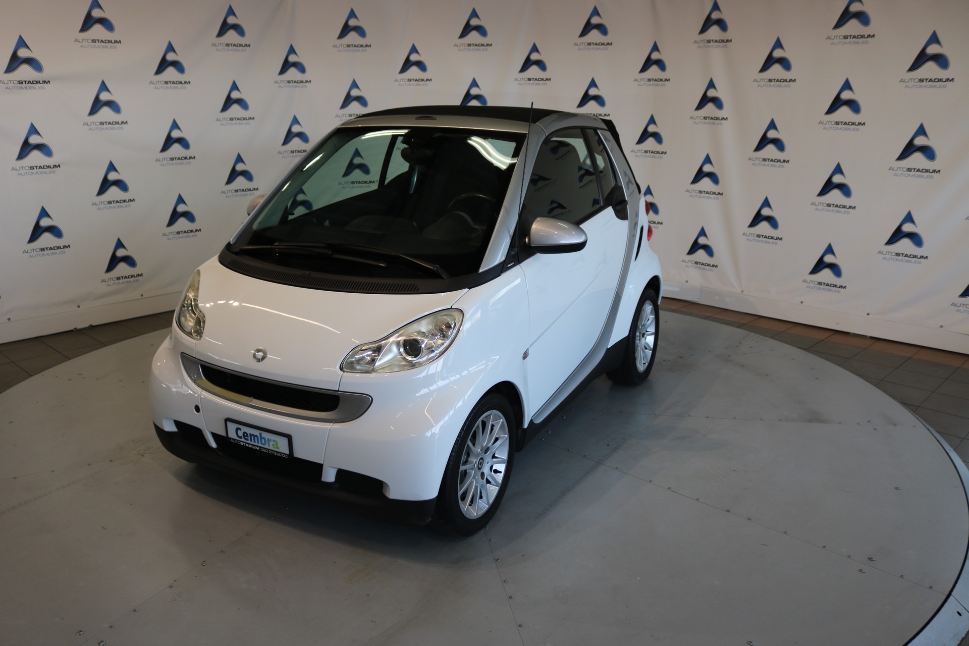 SMART fortwo passion softouch-image-16