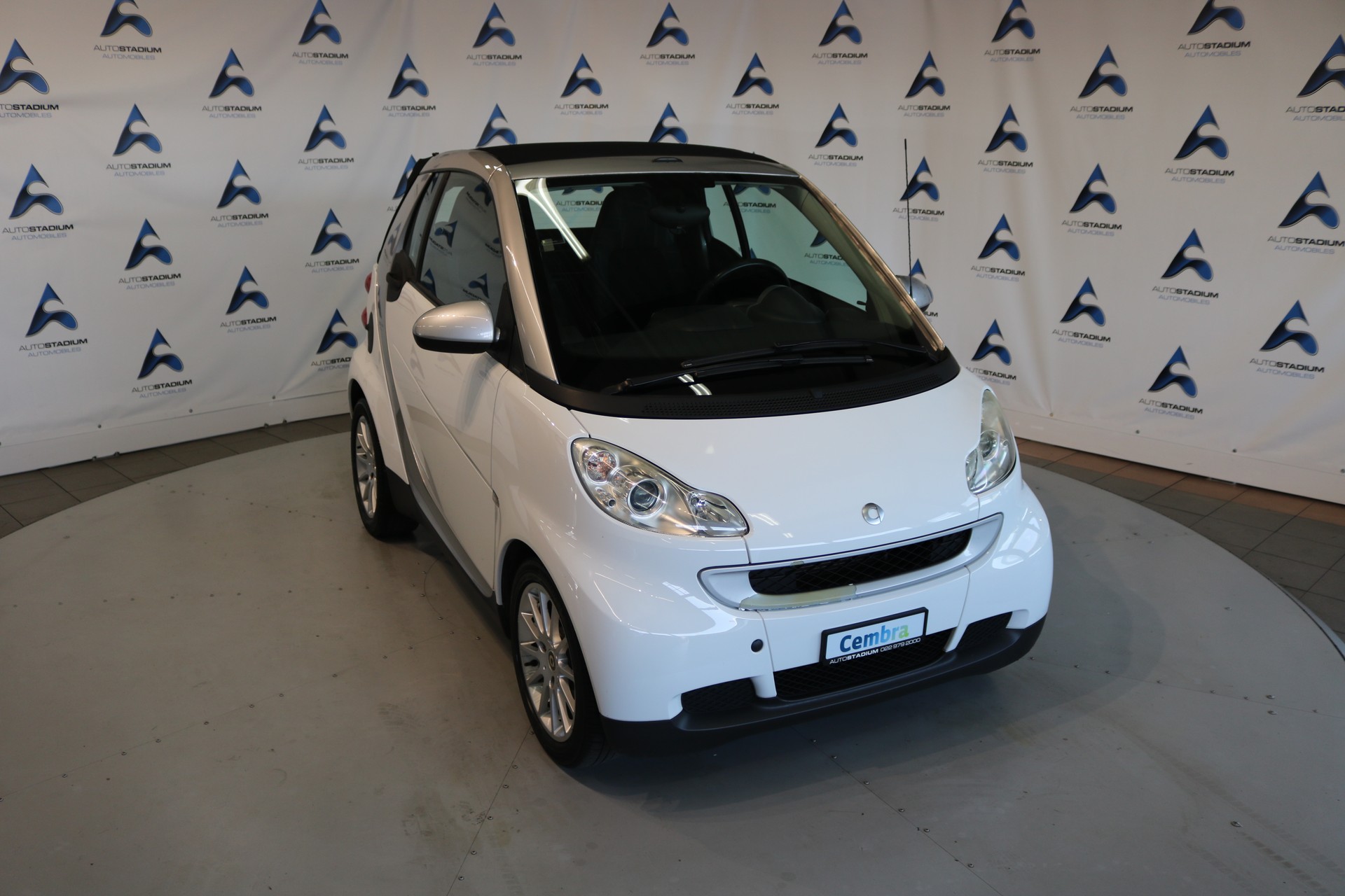 SMART fortwo passion softouch-image-10