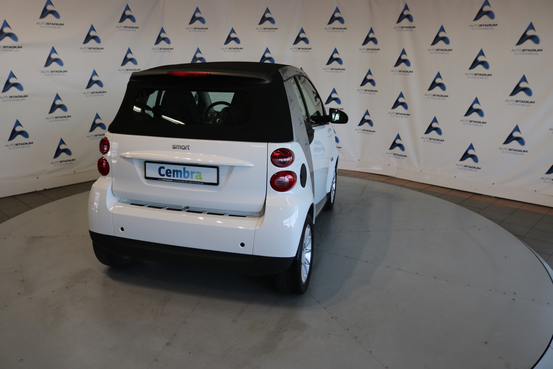 SMART fortwo passion softouch-image-29