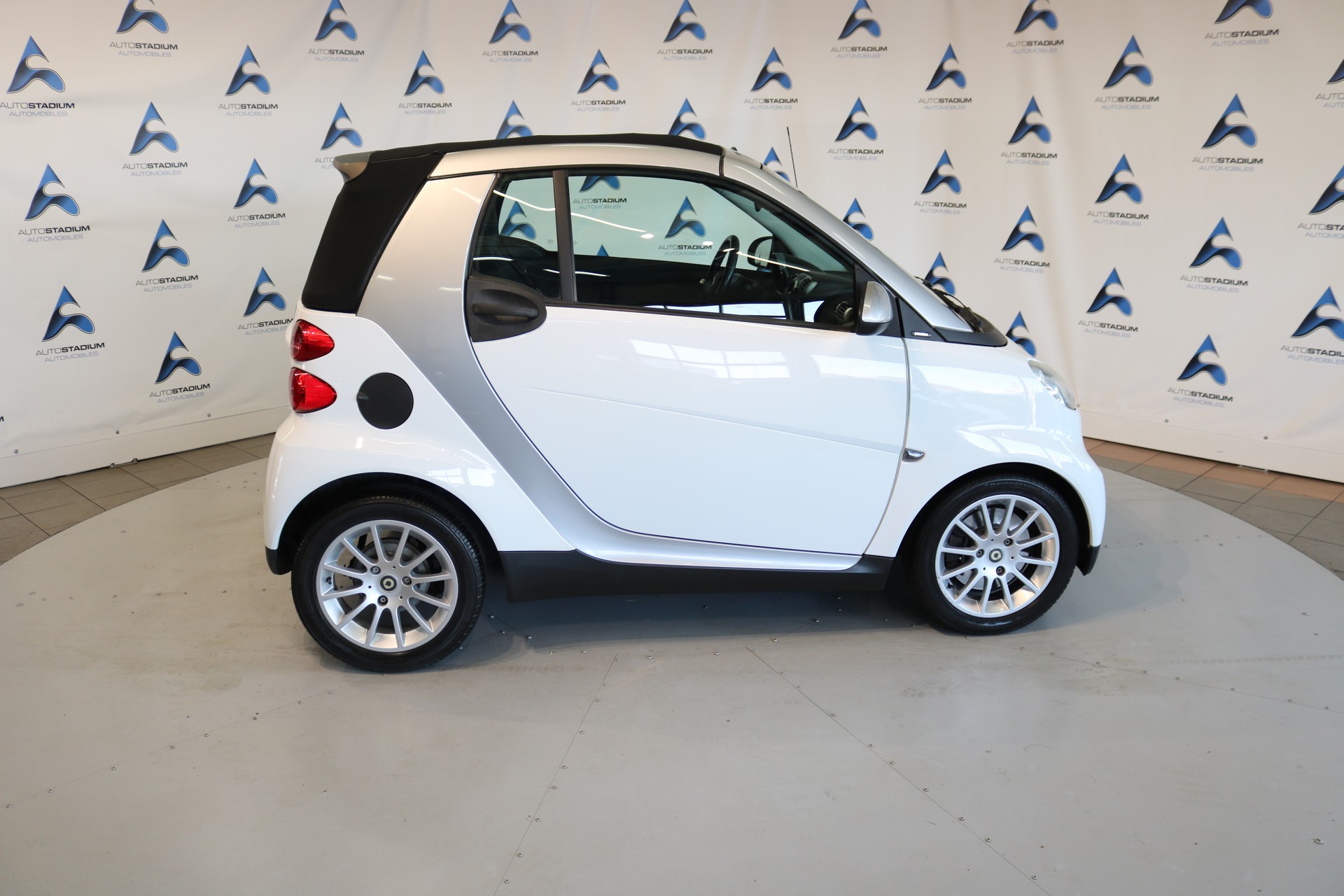 SMART fortwo passion softouch-image-32