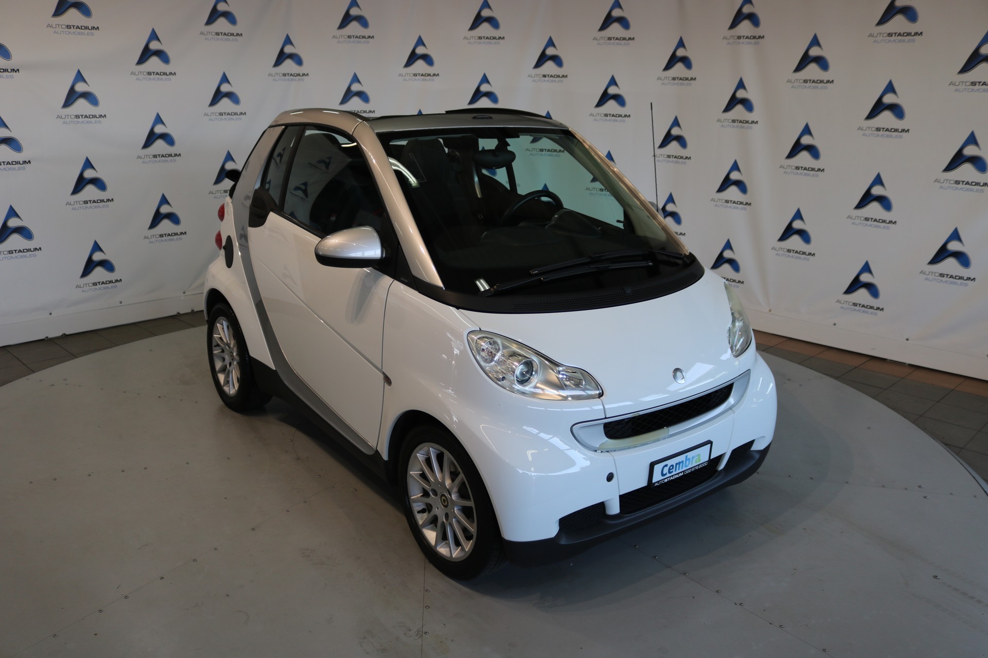 SMART fortwo passion softouch-image-36