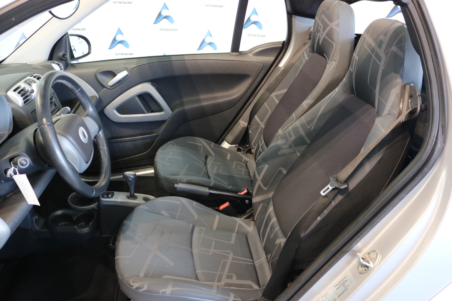 SMART fortwo passion softouch-image-3