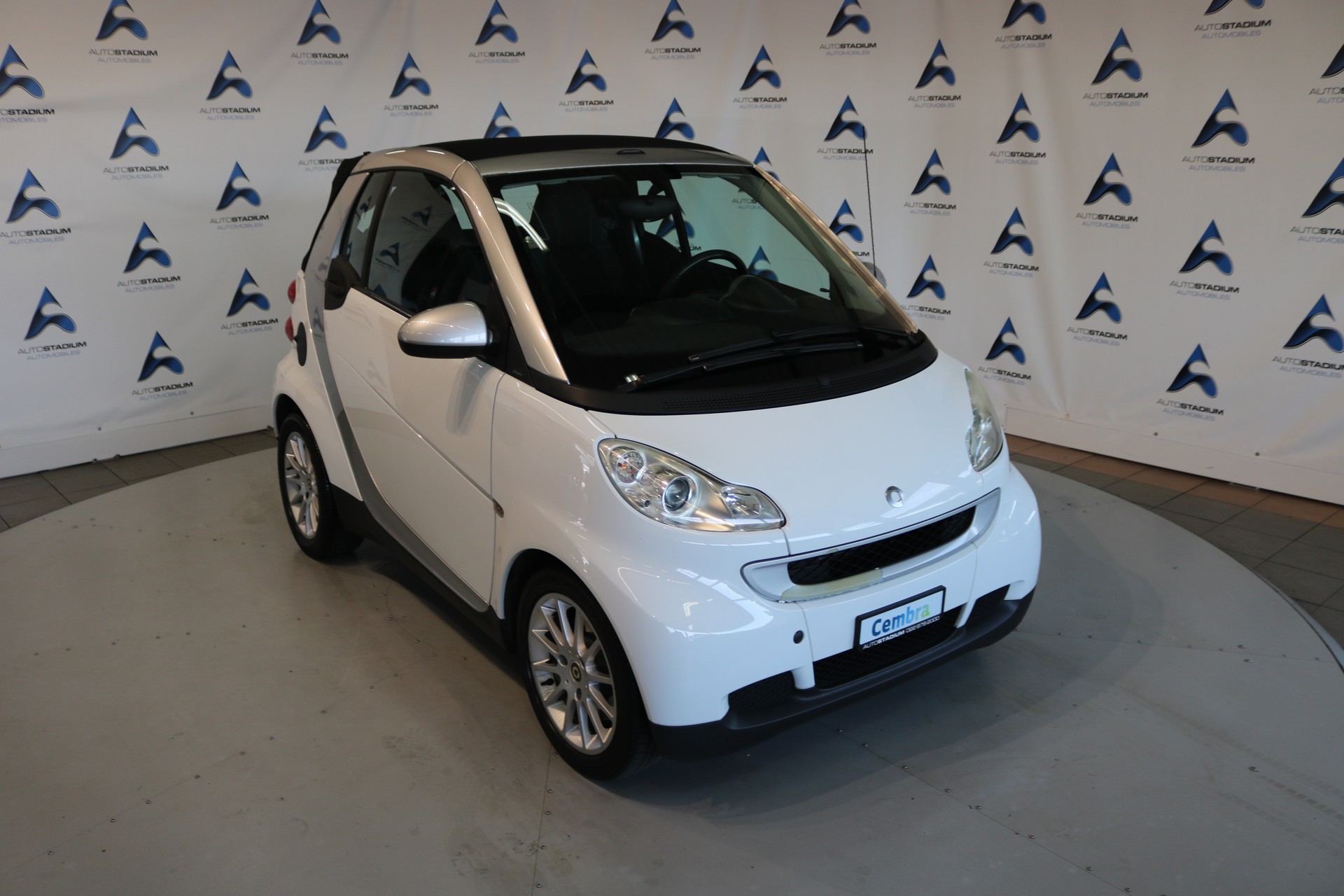 SMART fortwo passion softouch-image-35