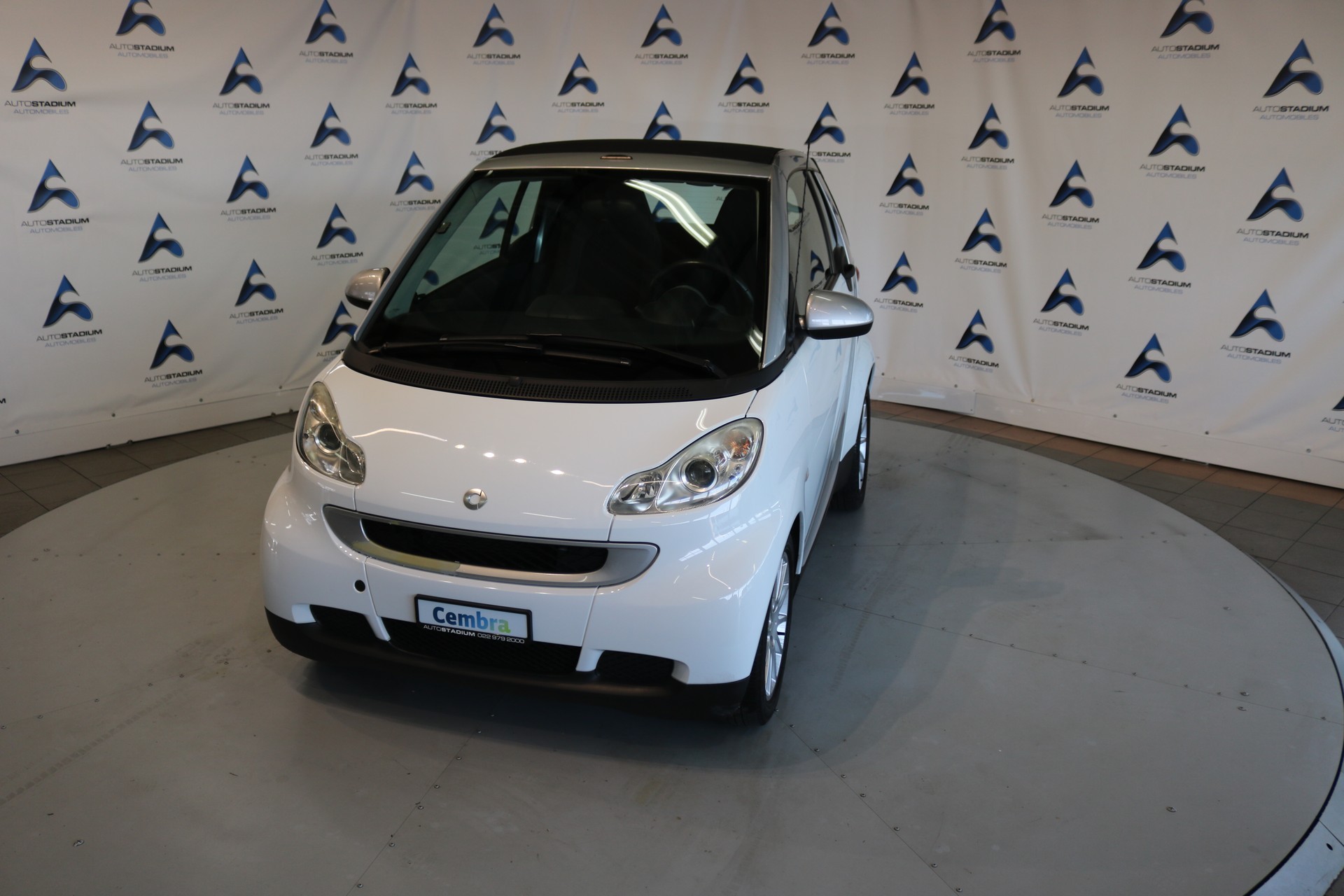 SMART fortwo passion softouch-image-15