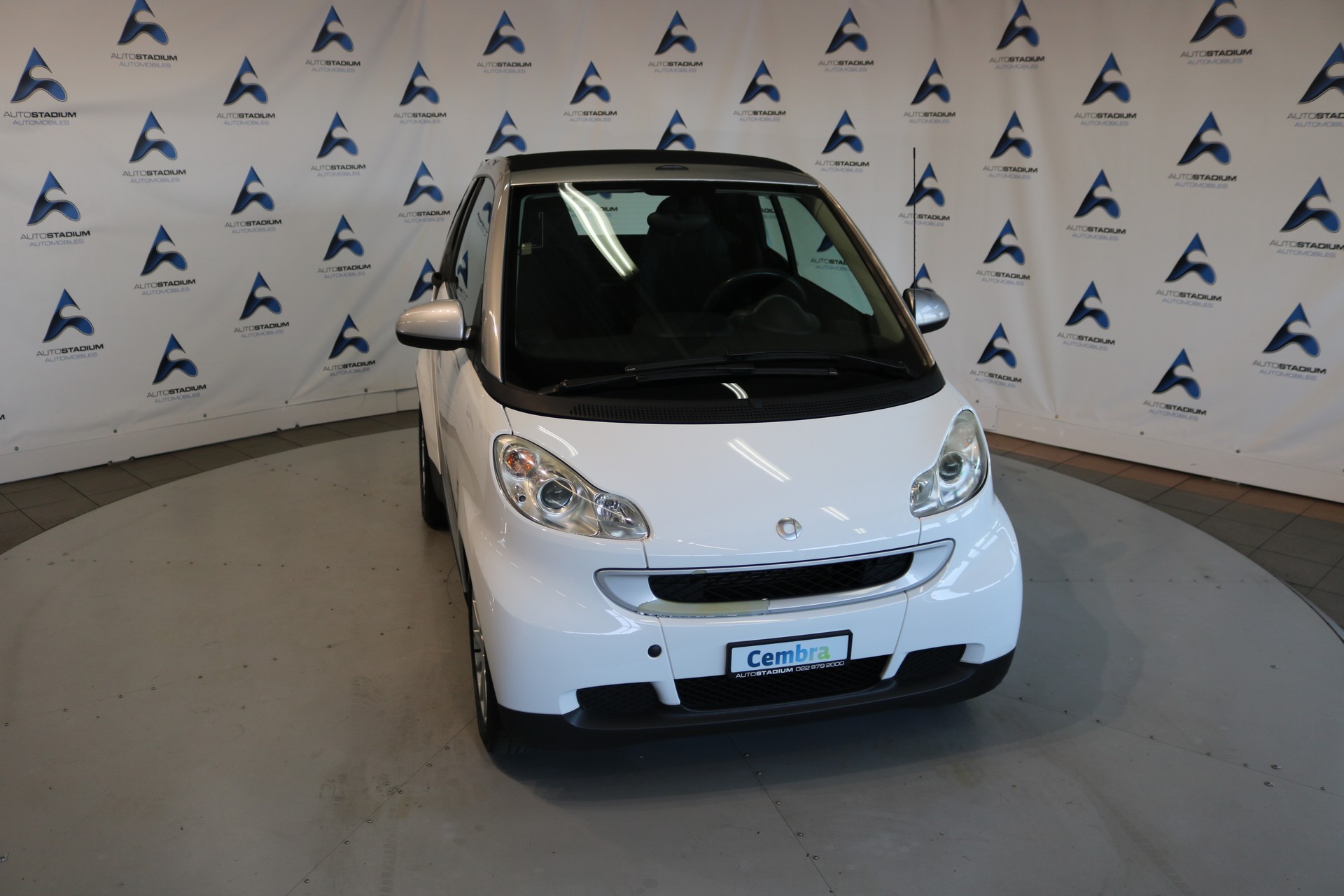 SMART fortwo passion softouch-image-11