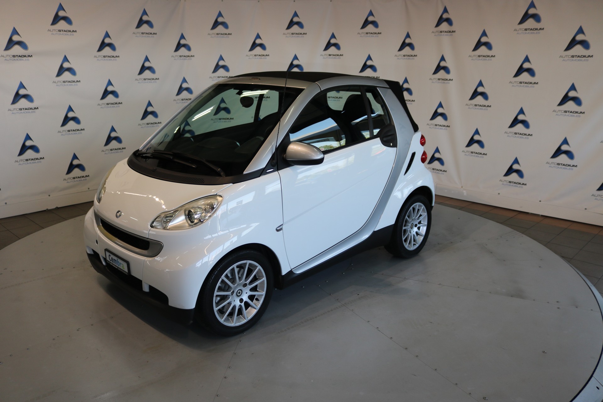 SMART fortwo passion softouch-image-17