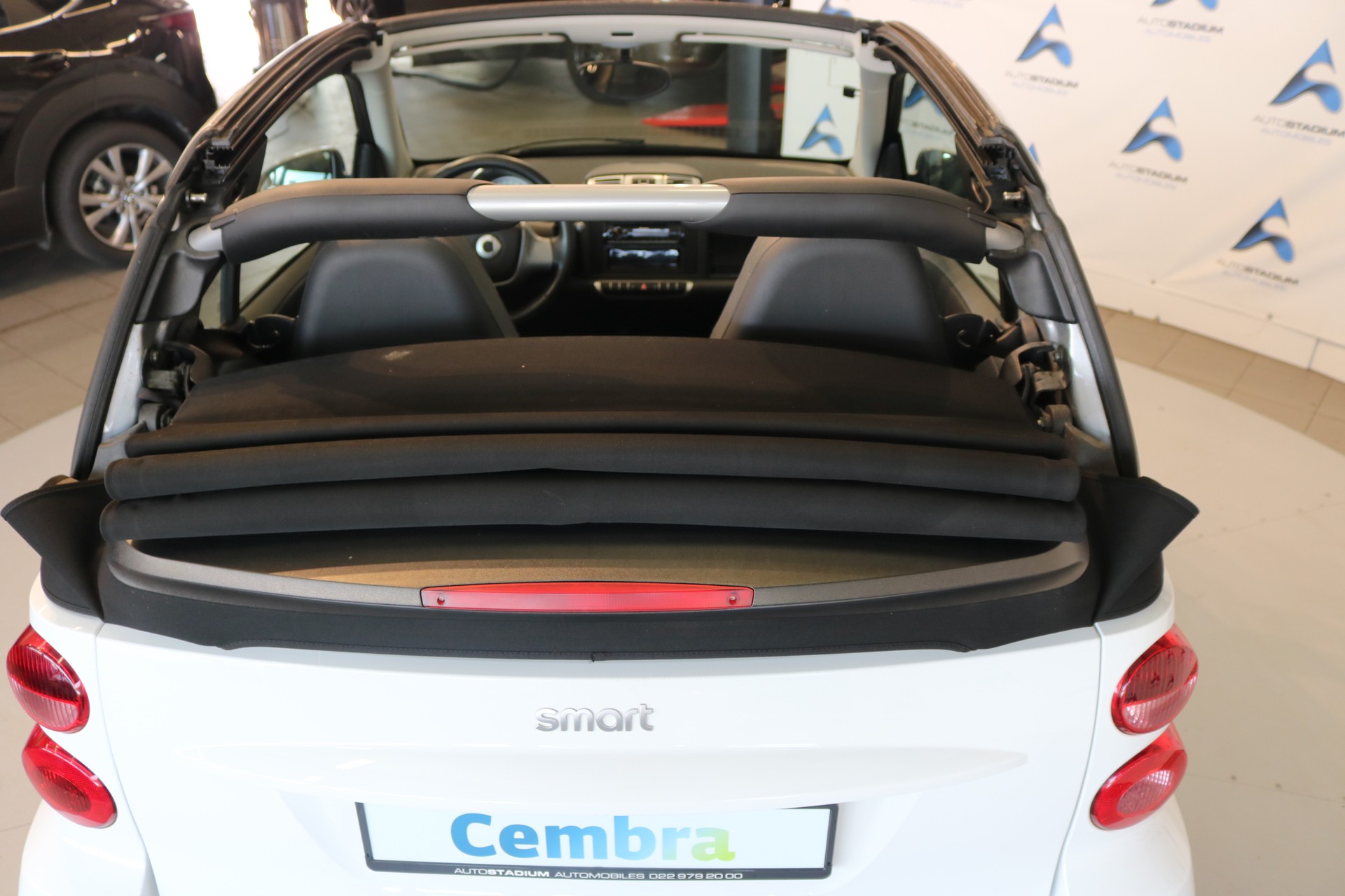 SMART fortwo passion softouch-image-6