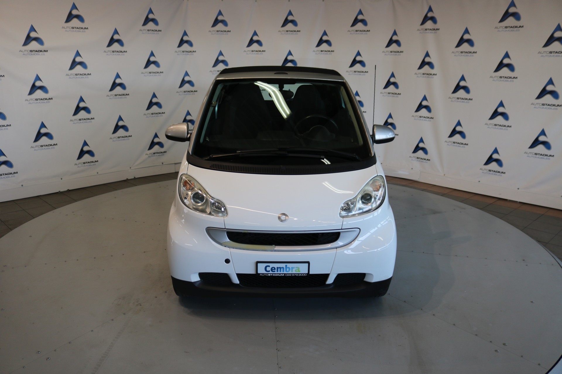 SMART fortwo passion softouch-image-14
