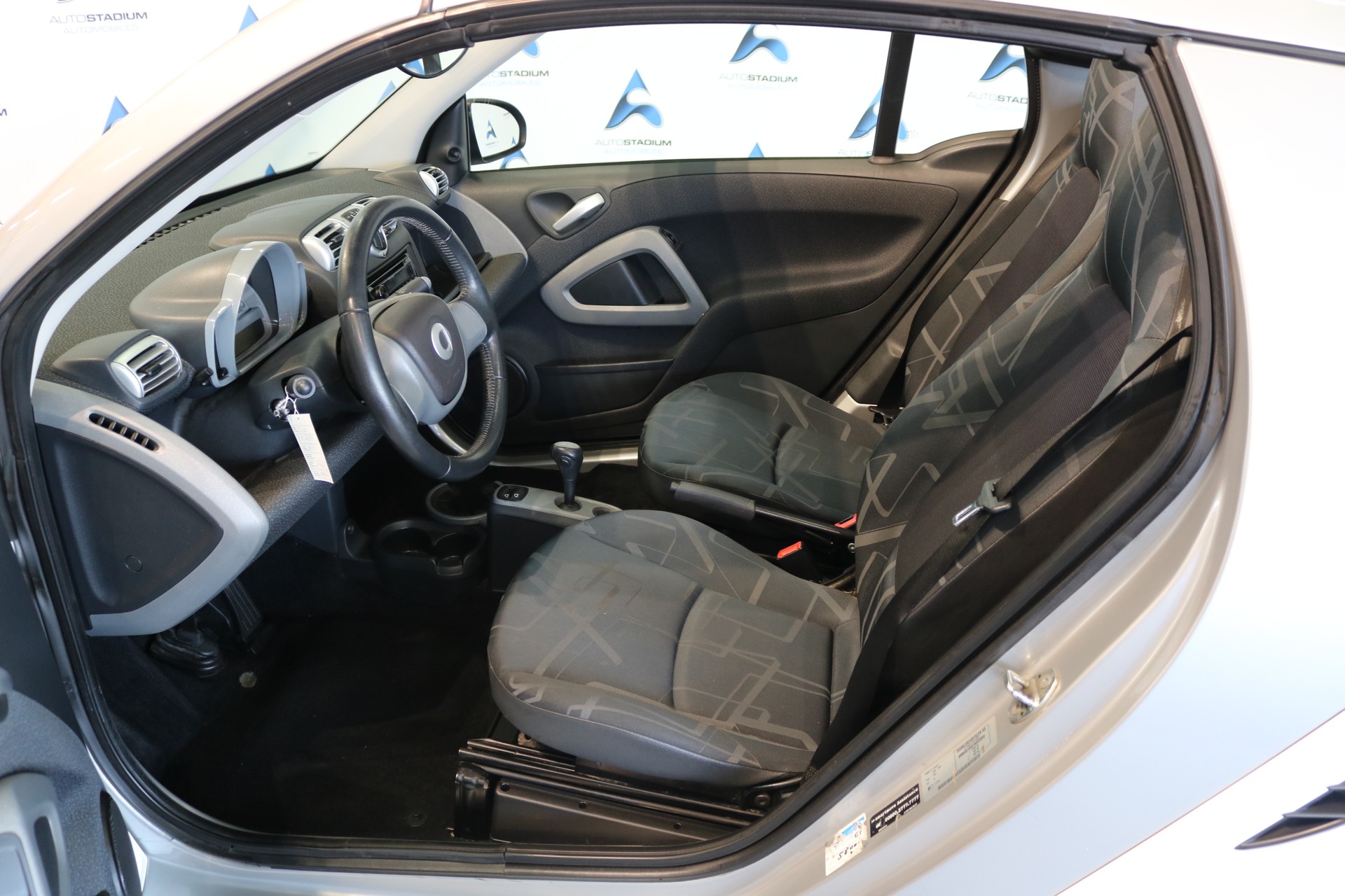 SMART fortwo passion softouch-image-38