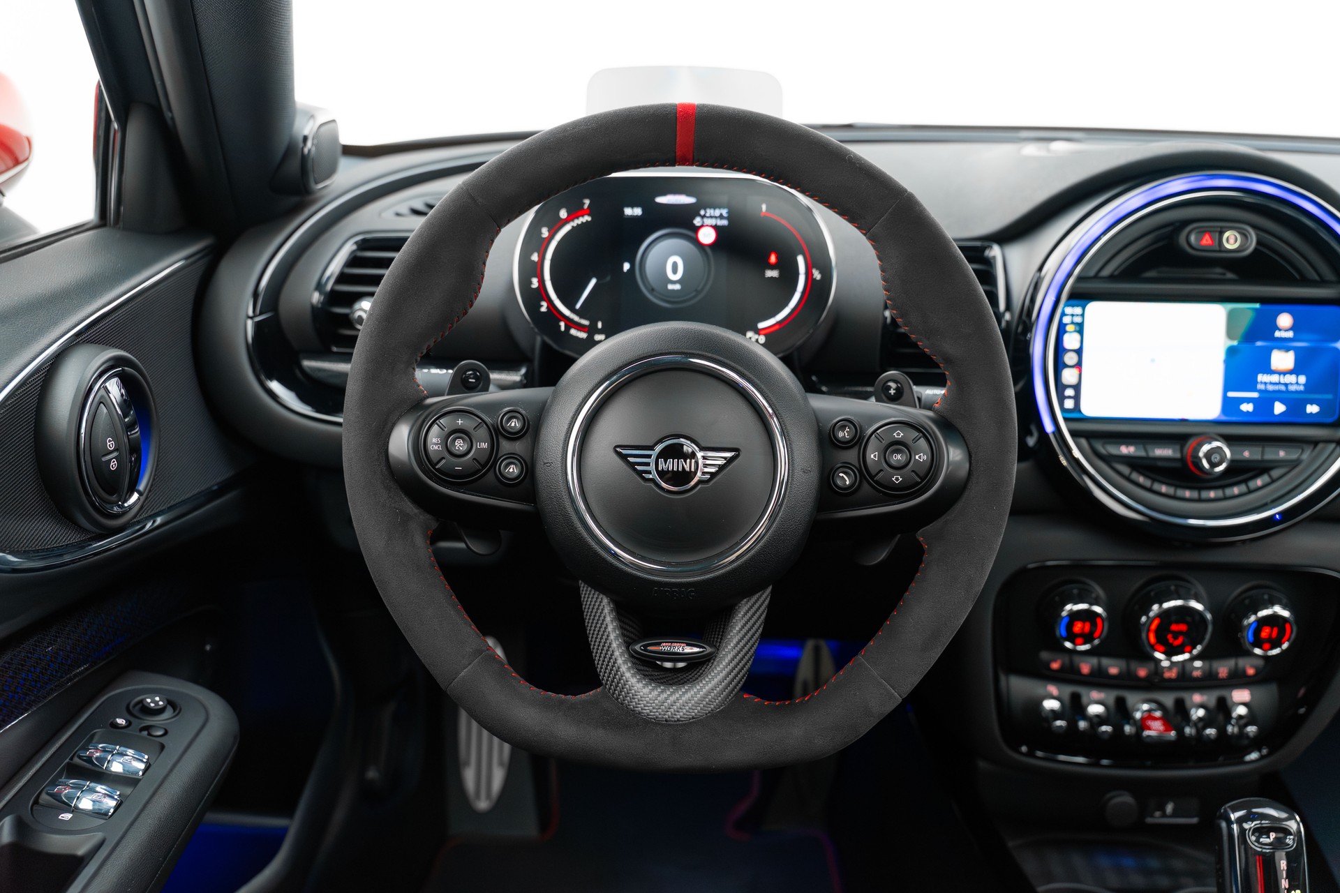 MINI Clubman Cooper John Cooper Works ALL4 Steptronic - GP INSPIRED-image-24