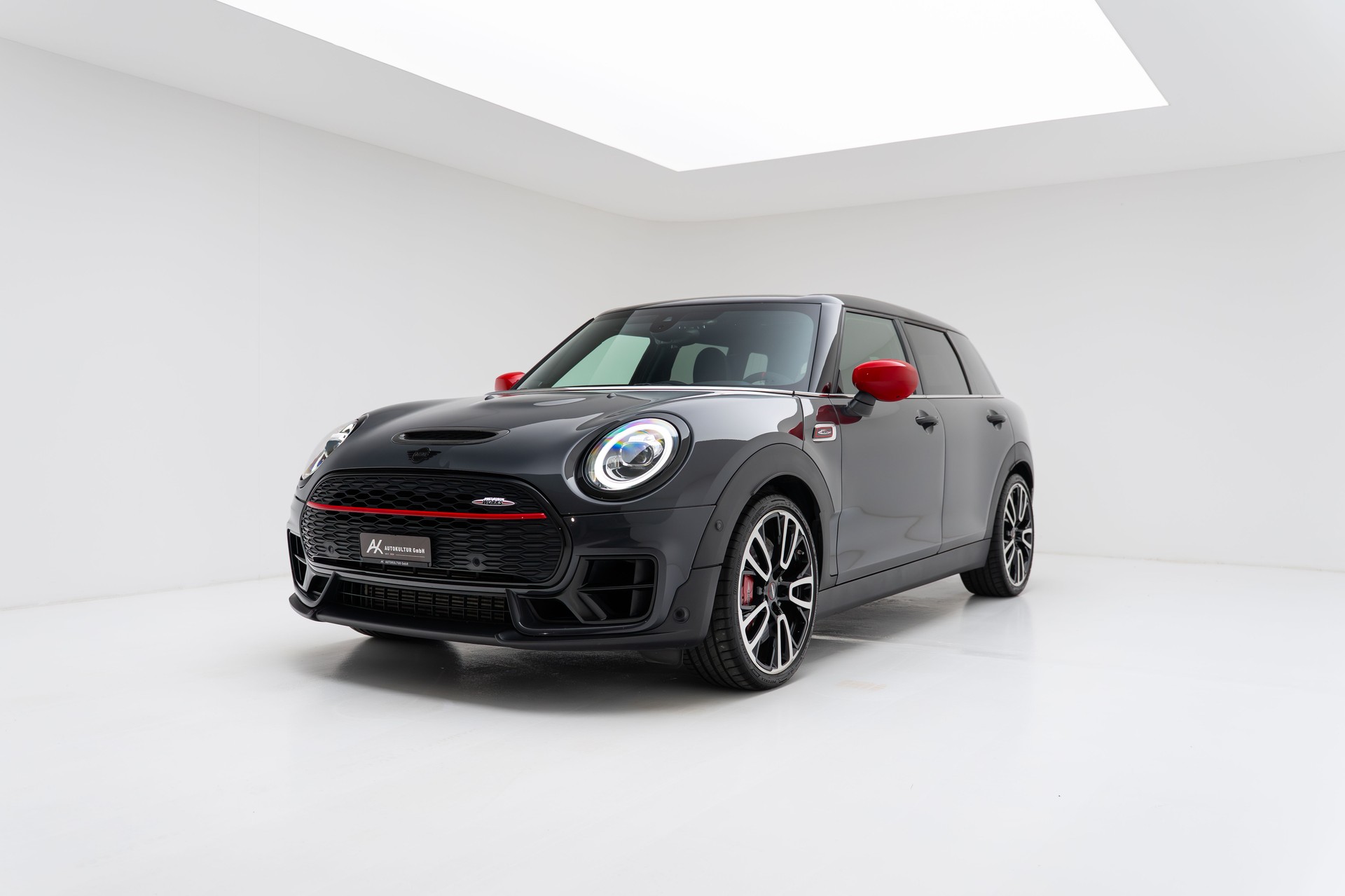 MINI Clubman Cooper John Cooper Works ALL4 Steptronic - GP INSPIRED-image-1