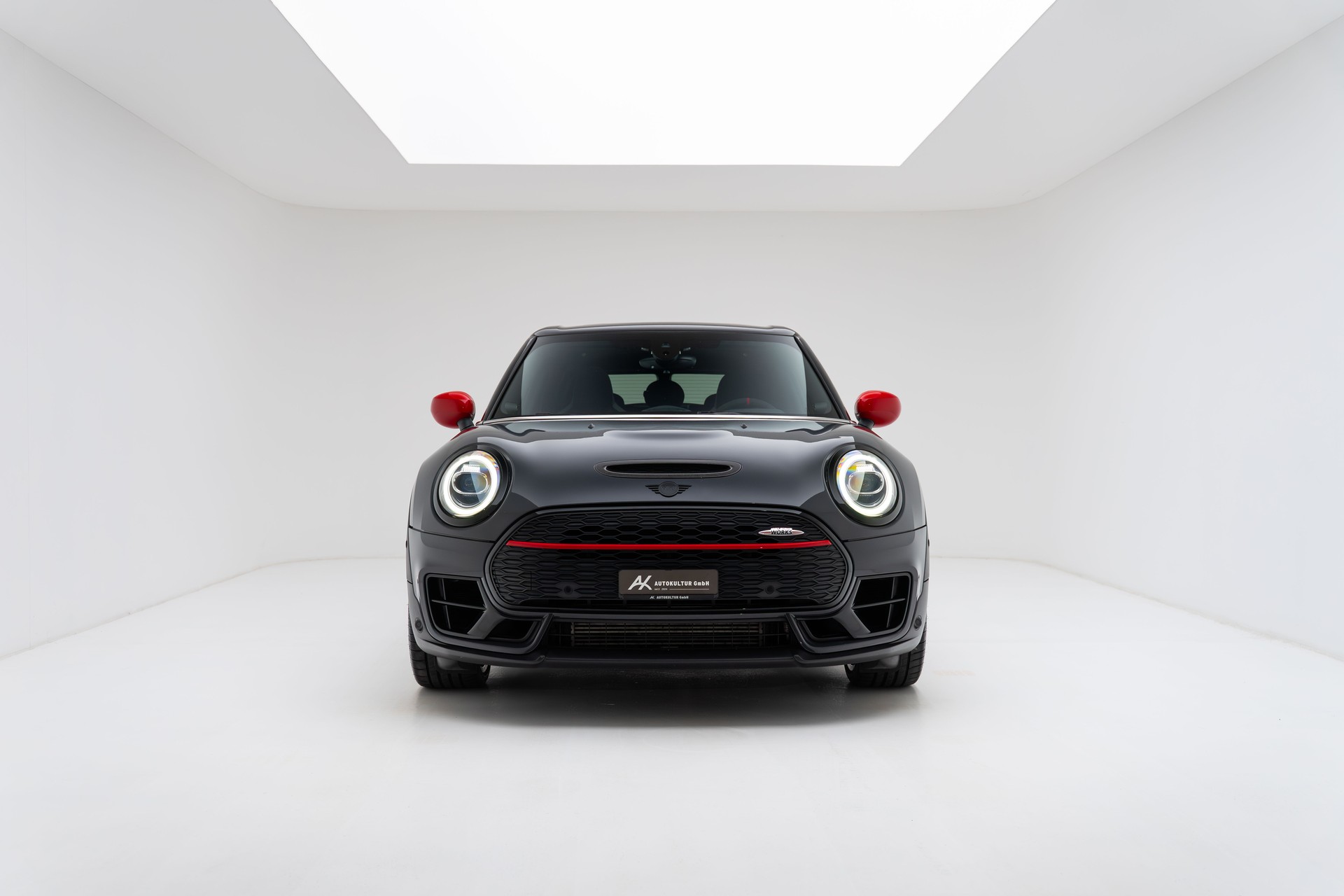 MINI Clubman Cooper John Cooper Works ALL4 Steptronic - GP INSPIRED-image-0