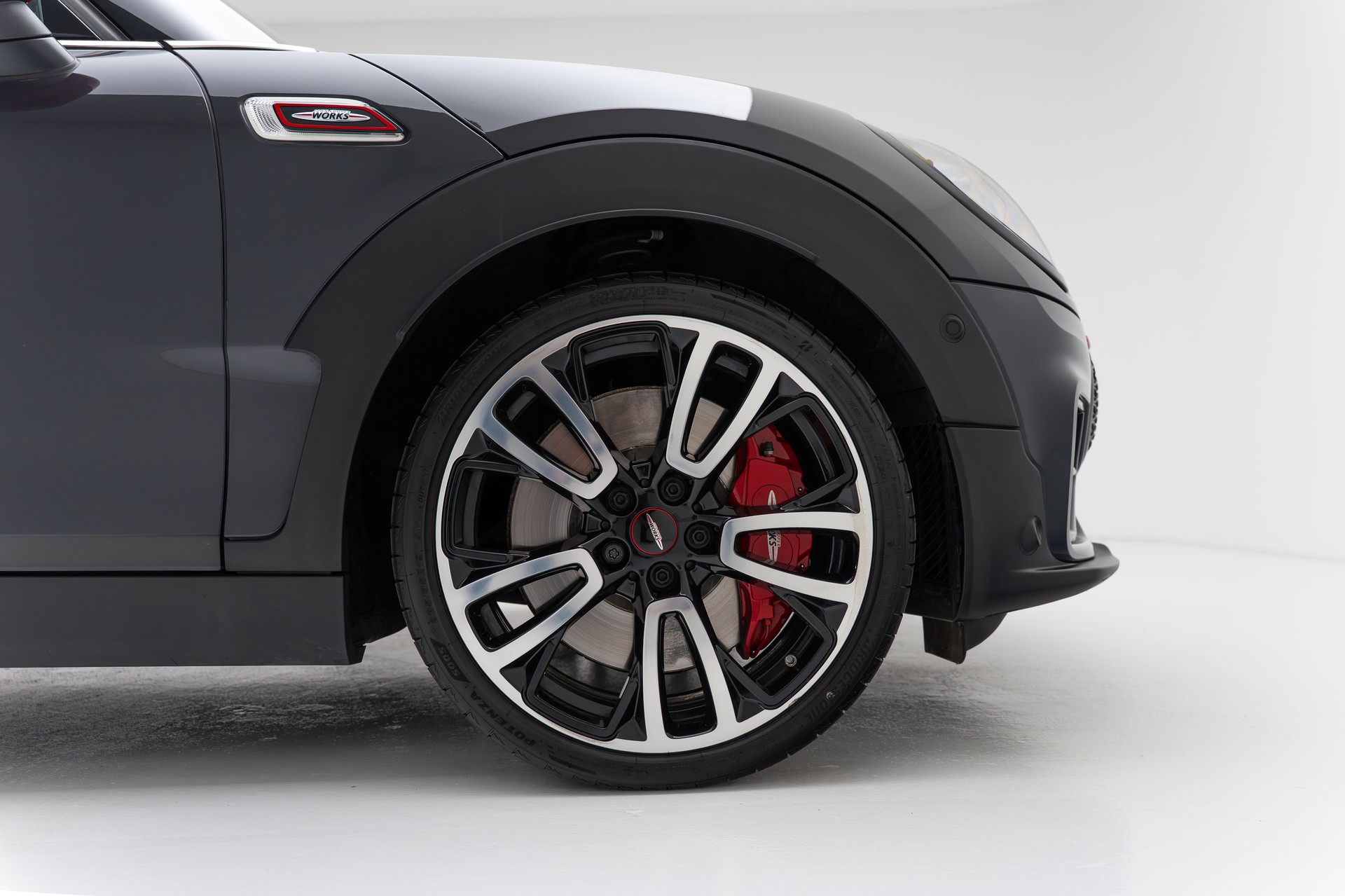 MINI Clubman Cooper John Cooper Works ALL4 Steptronic - GP INSPIRED-image-6
