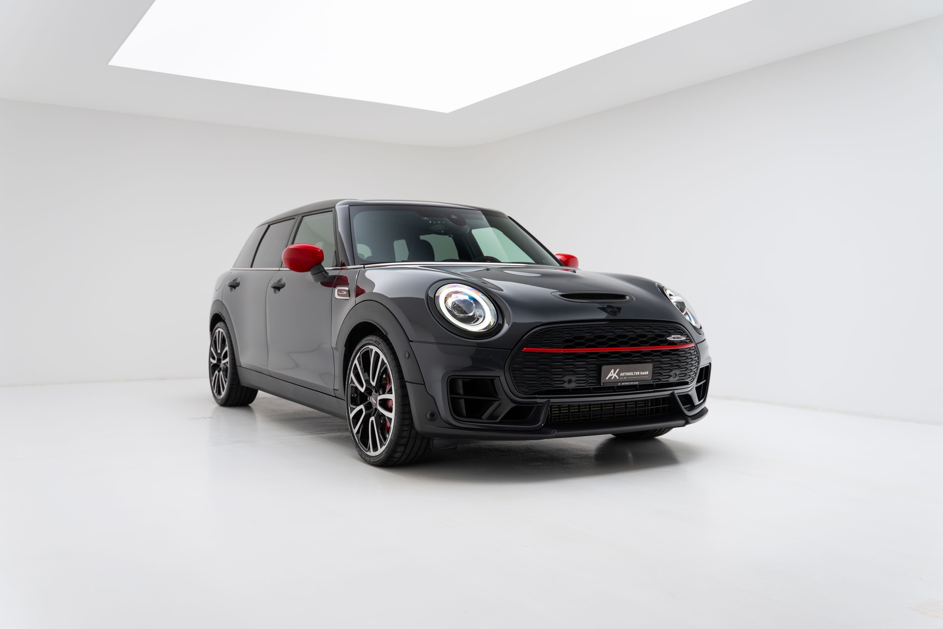 MINI Clubman Cooper John Cooper Works ALL4 Steptronic - GP INSPIRED-image-3