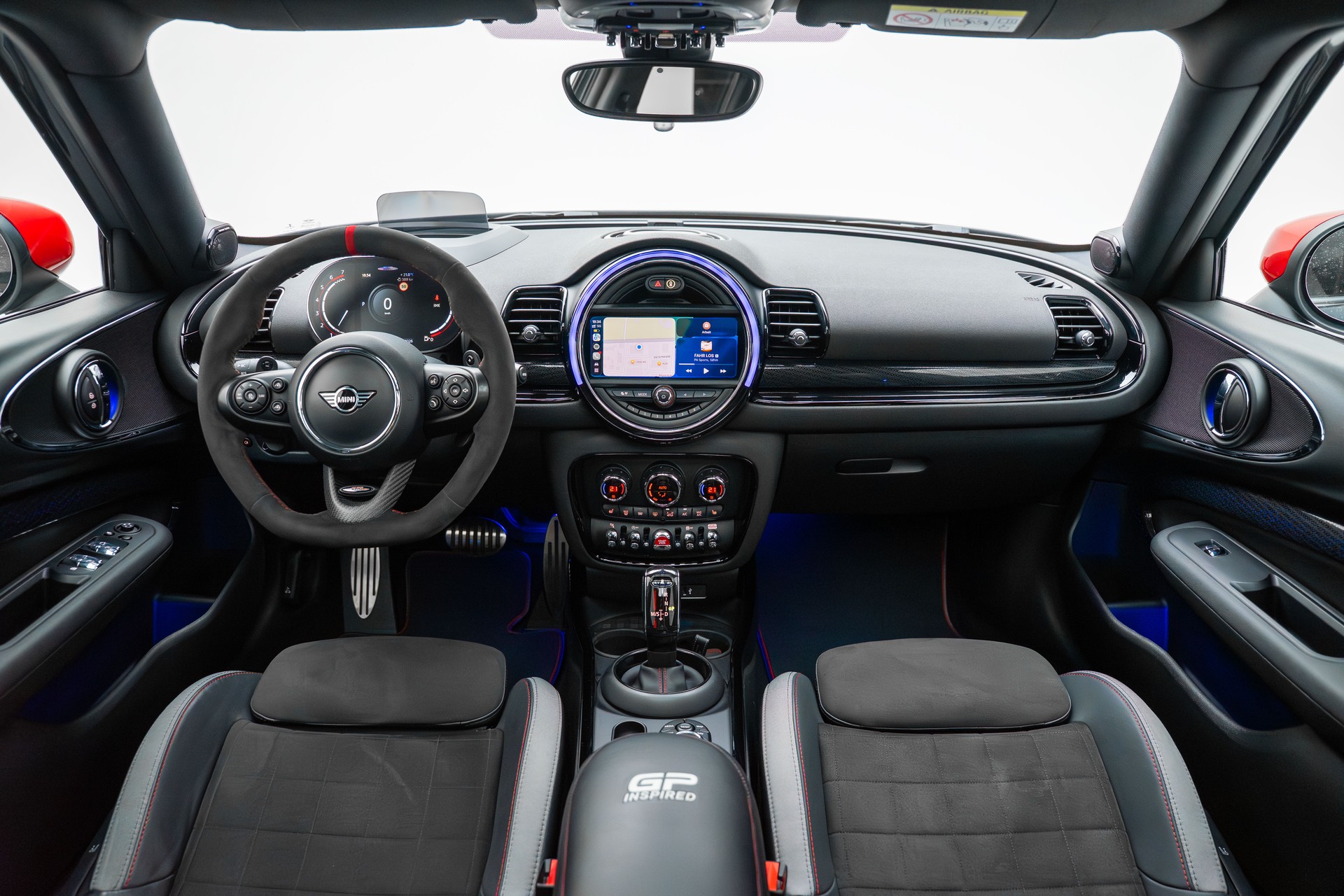 MINI Clubman Cooper John Cooper Works ALL4 Steptronic - GP INSPIRED-image-23