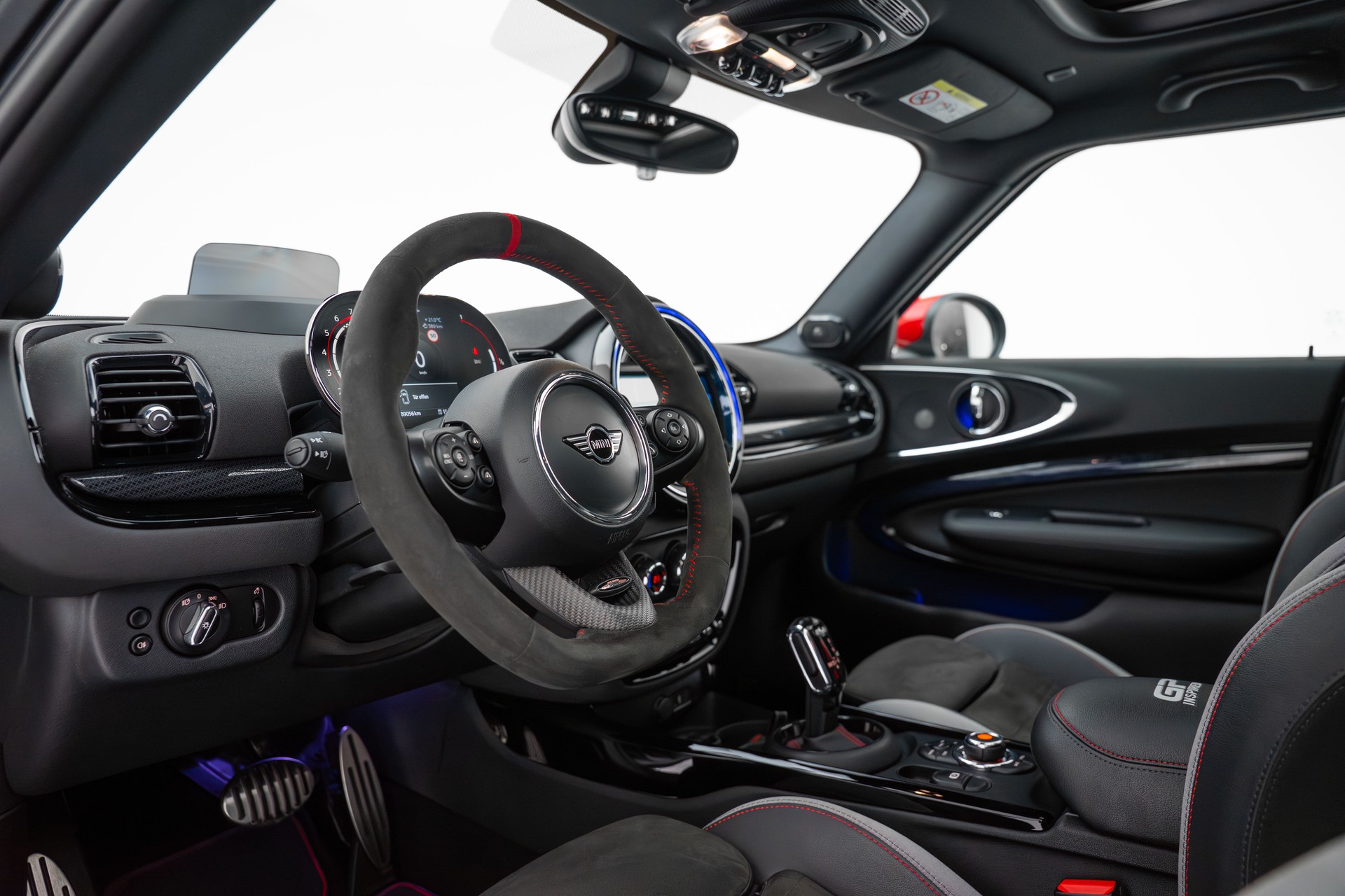 MINI Clubman Cooper John Cooper Works ALL4 Steptronic - GP INSPIRED-image-14