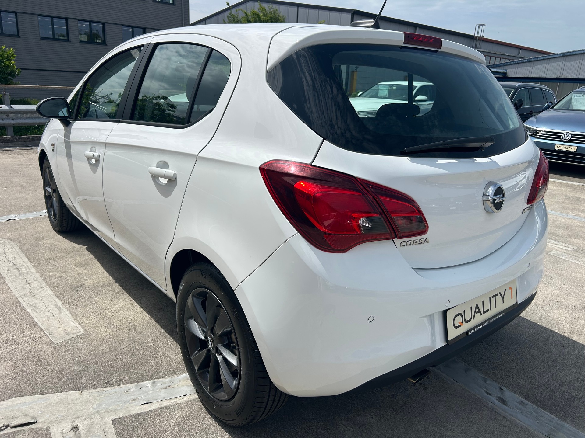 OPEL Corsa 1.0 T EcoT 120 Years Edition-image-2