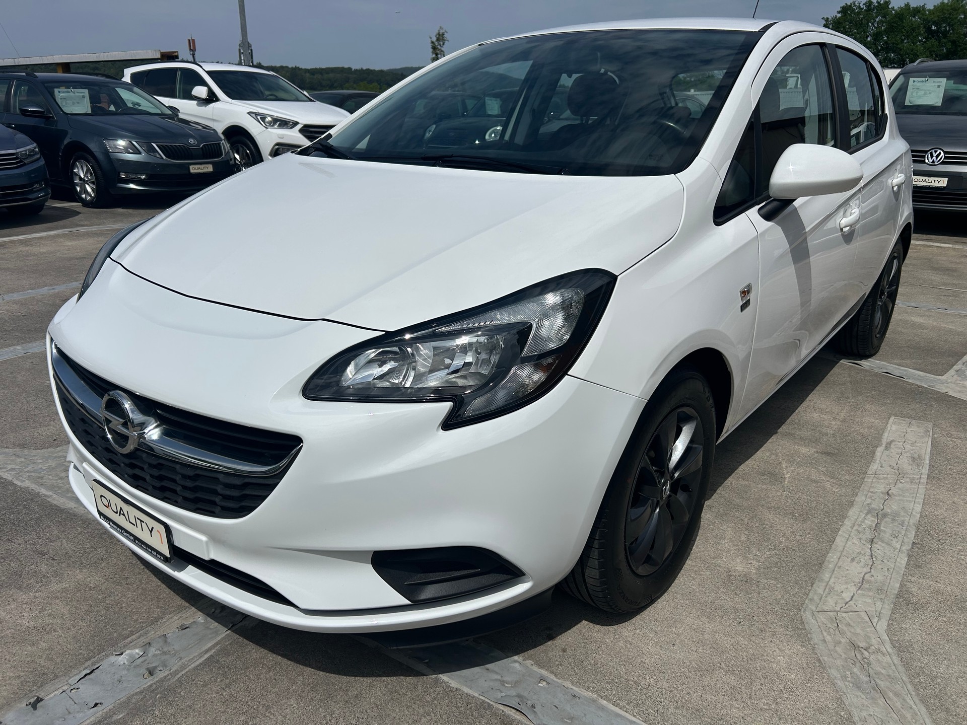 OPEL Corsa 1.0 T EcoT 120 Years Edition-image-0