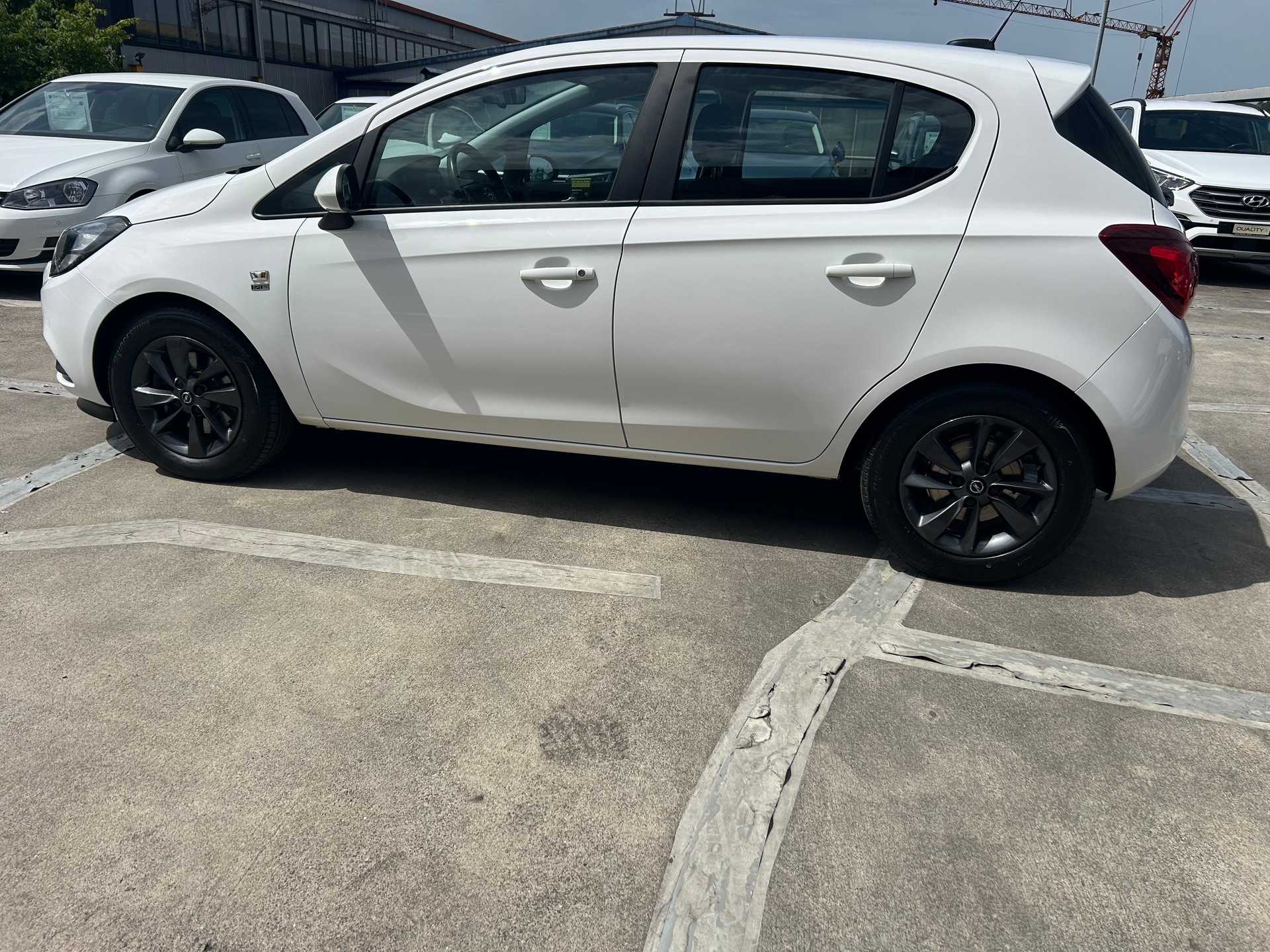 OPEL Corsa 1.0 T EcoT 120 Years Edition-image-1
