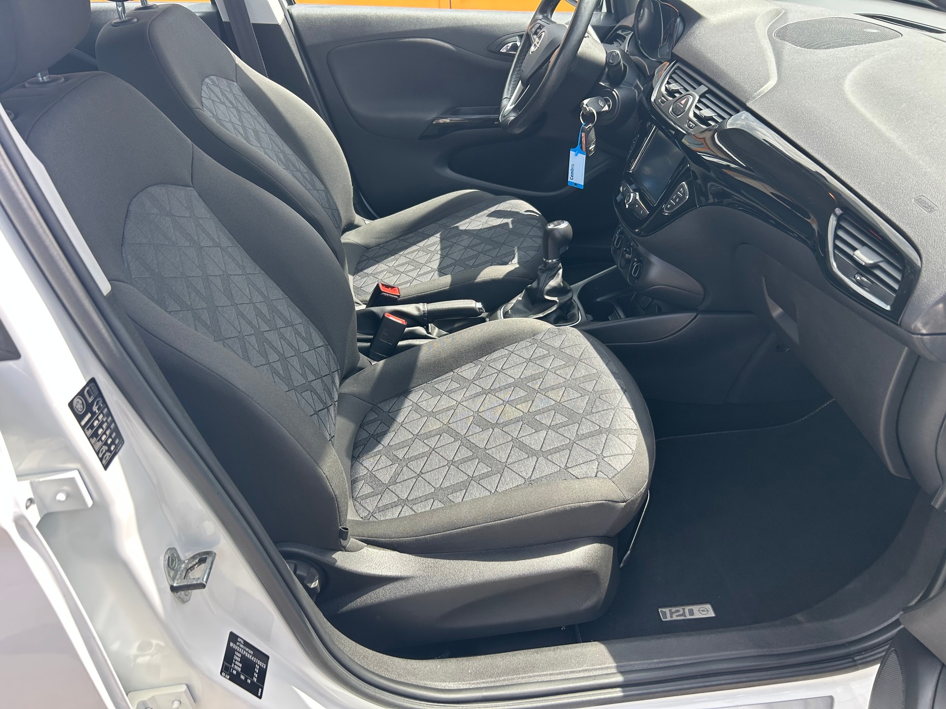 OPEL Corsa 1.0 T EcoT 120 Years Edition-image-6