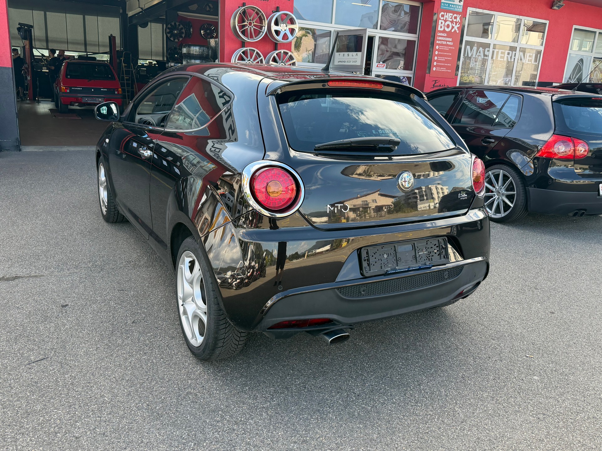 ALFA ROMEO MiTo 1.4 TB Progression-image-3