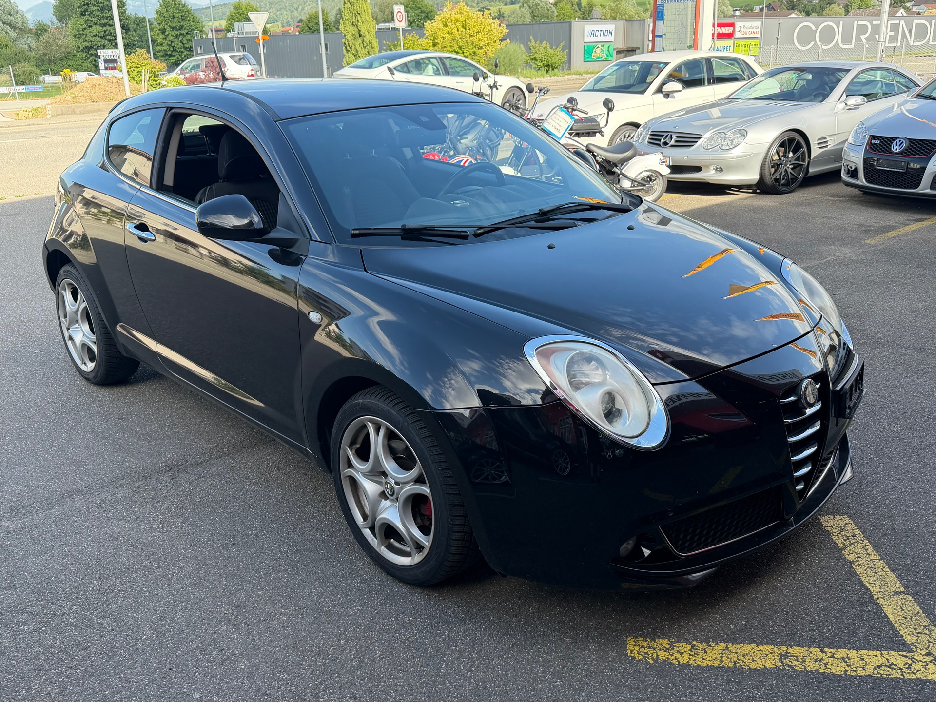 ALFA ROMEO MiTo 1.4 TB Progression-image-0