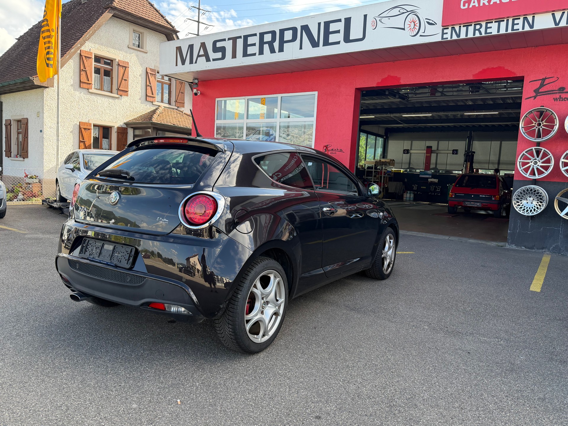 ALFA ROMEO MiTo 1.4 TB Progression-image-4
