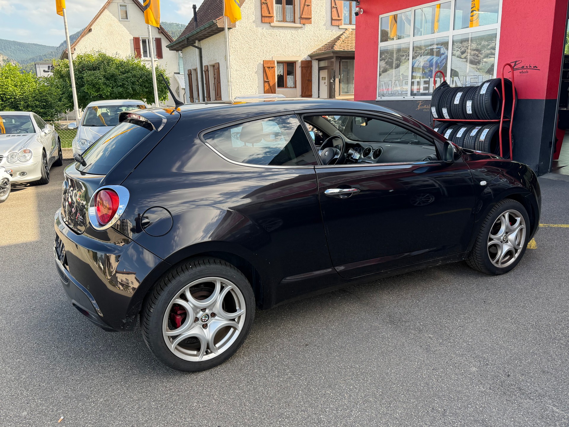 ALFA ROMEO MiTo 1.4 TB Progression-image-5