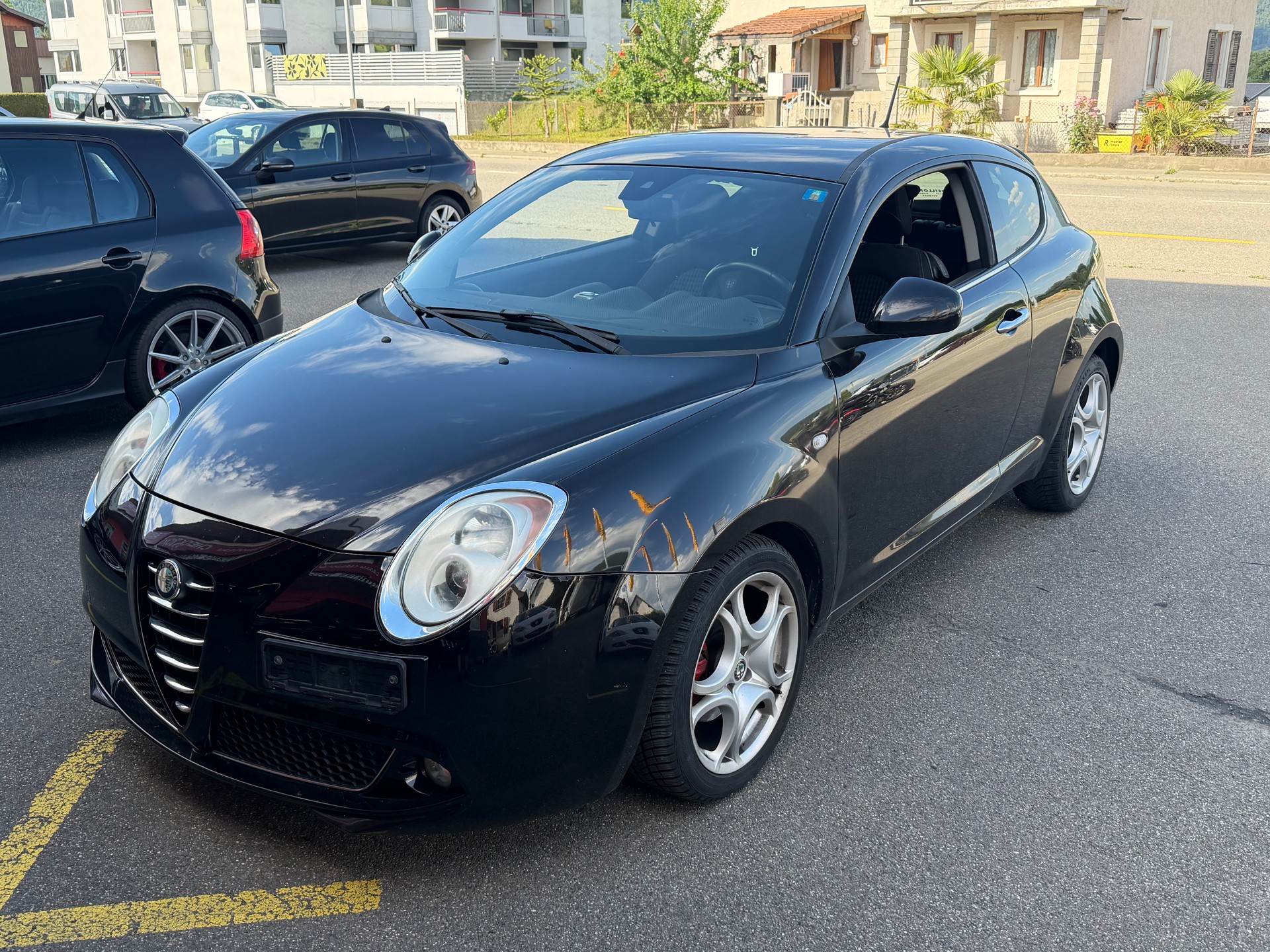 ALFA ROMEO MiTo 1.4 TB Progression-image-1
