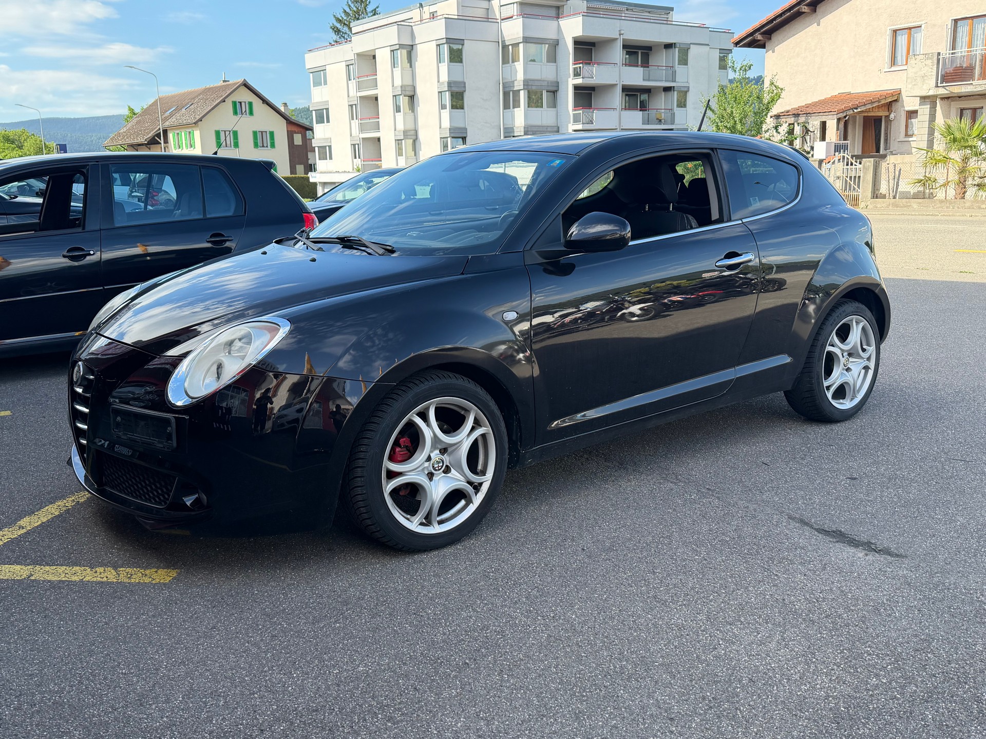 ALFA ROMEO MiTo 1.4 TB Progression-image-2
