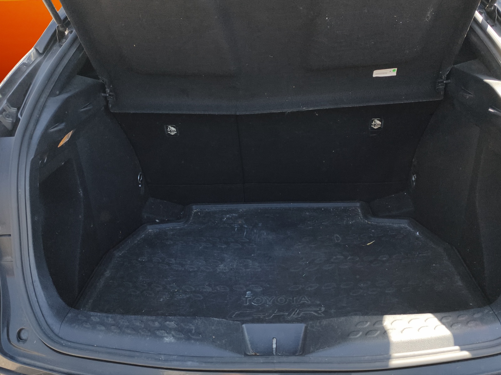 TOYOTA C-HR 1.2 Turbo Style 4WD Multidrive S-image-9