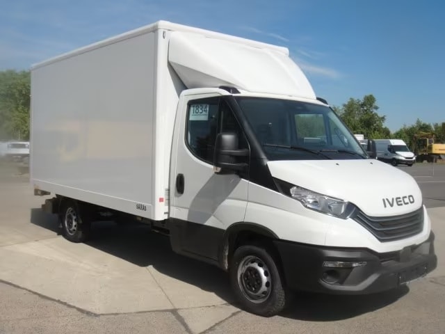 IVECO 35 S 16H Kofferumbau-image-1