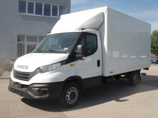IVECO 35 S 16H Kofferumbau-image-0