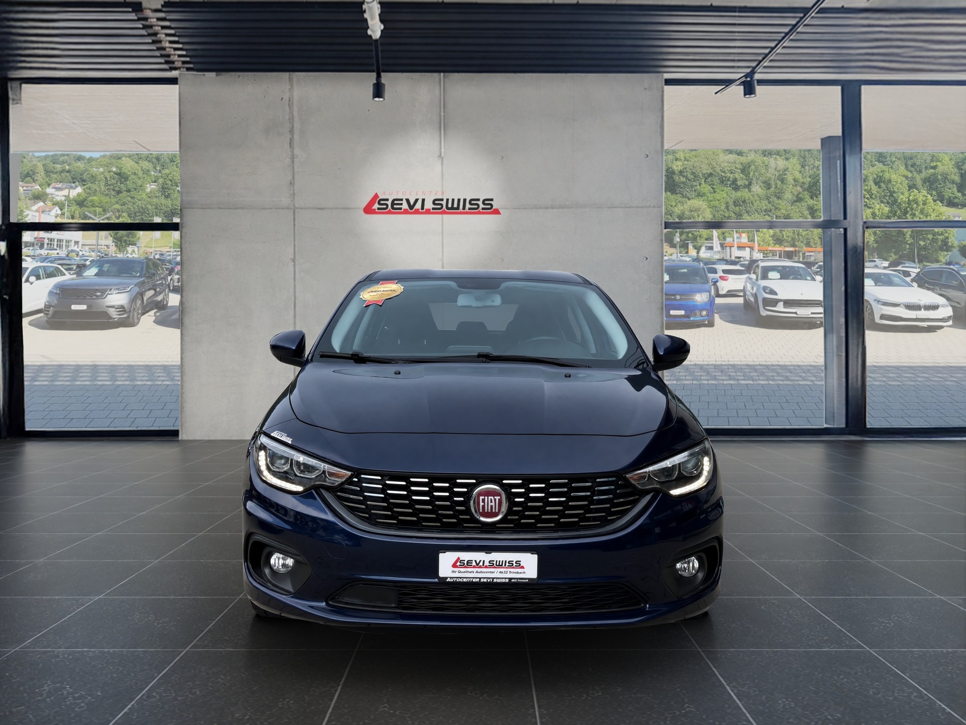 FIAT Tipo 1.4TJet Lounge**Frisch ab MFK,1 Jahr oder 20'000km Garantie*-image-6