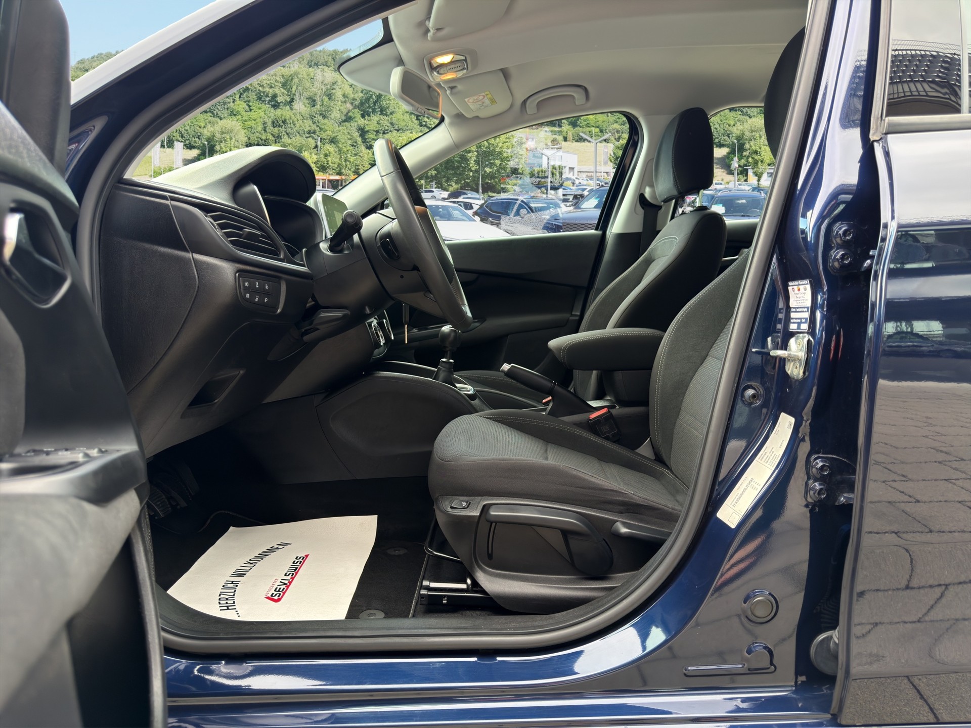 FIAT Tipo 1.4TJet Lounge**Frisch ab MFK,1 Jahr oder 20'000km Garantie*-image-9