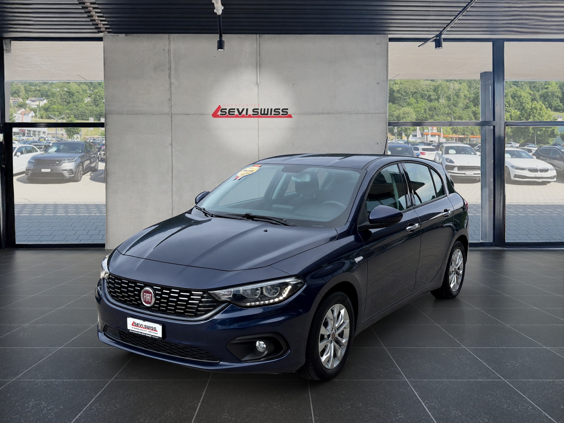 FIAT Tipo 1.4TJet Lounge**Frisch ab MFK,1 Jahr oder 20'000km Garantie*-image-5
