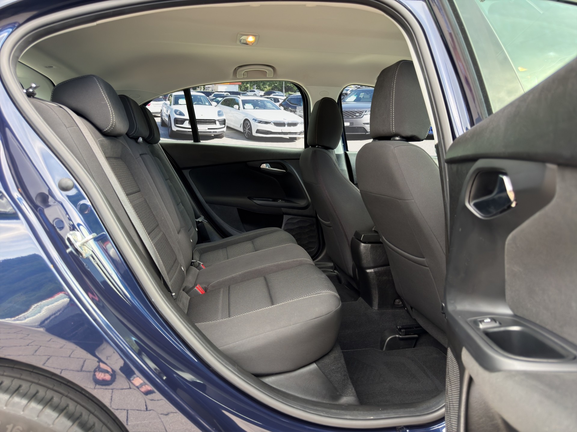 FIAT Tipo 1.4TJet Lounge**Frisch ab MFK,1 Jahr oder 20'000km Garantie*-image-14