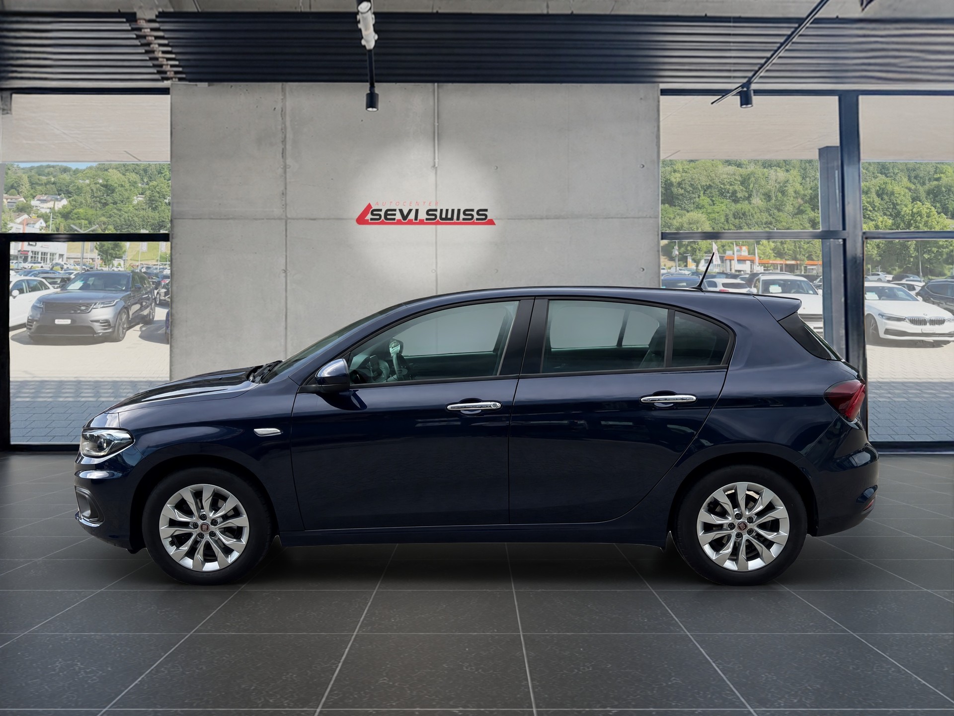 FIAT Tipo 1.4TJet Lounge**Frisch ab MFK,1 Jahr oder 20'000km Garantie*-image-4