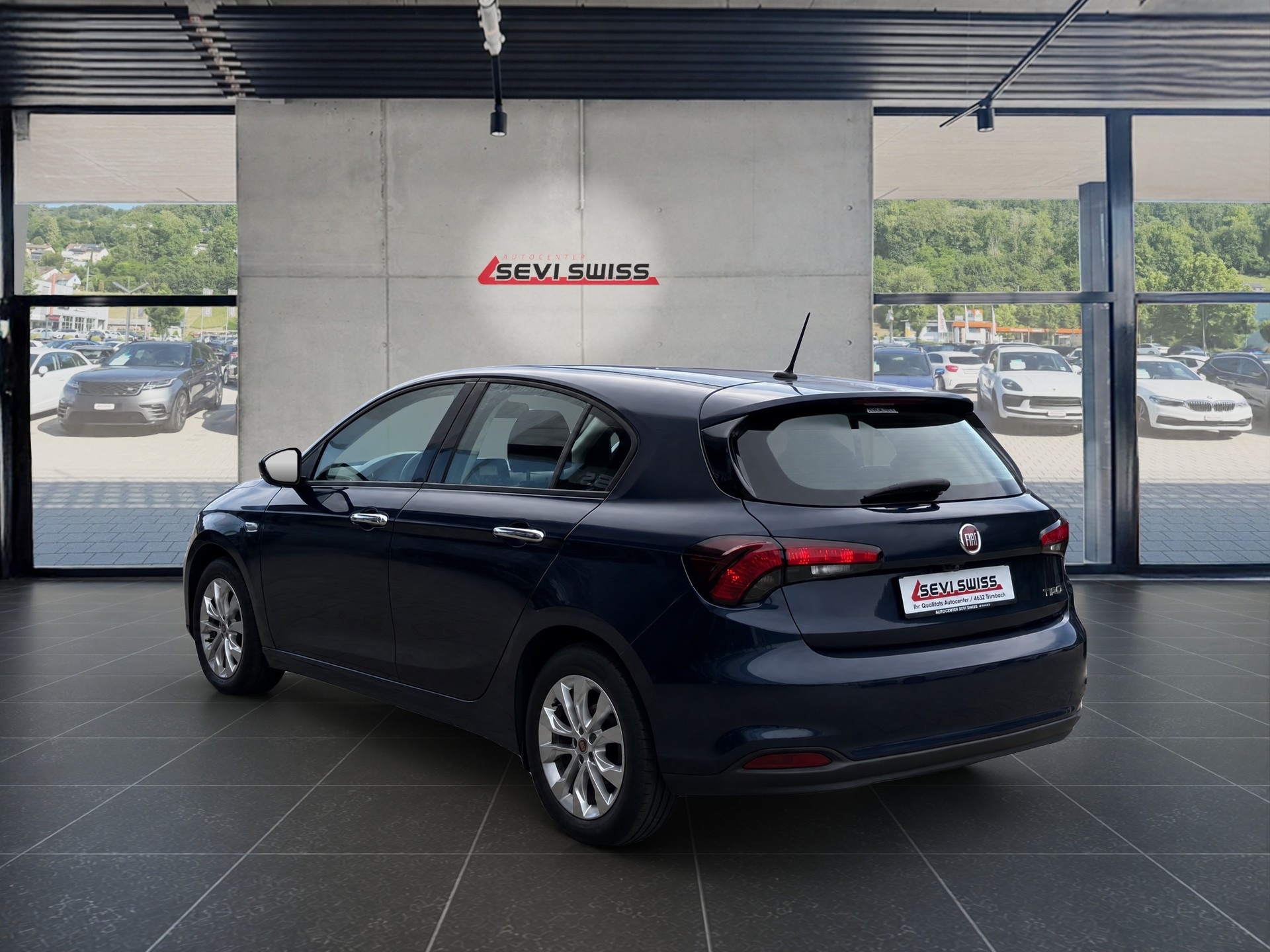 FIAT Tipo 1.4TJet Lounge**Frisch ab MFK,1 Jahr oder 20'000km Garantie*-image-3