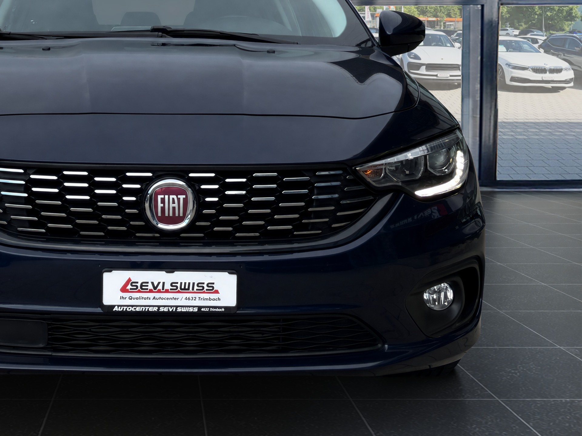 FIAT Tipo 1.4TJet Lounge**Frisch ab MFK,1 Jahr oder 20'000km Garantie*-image-8
