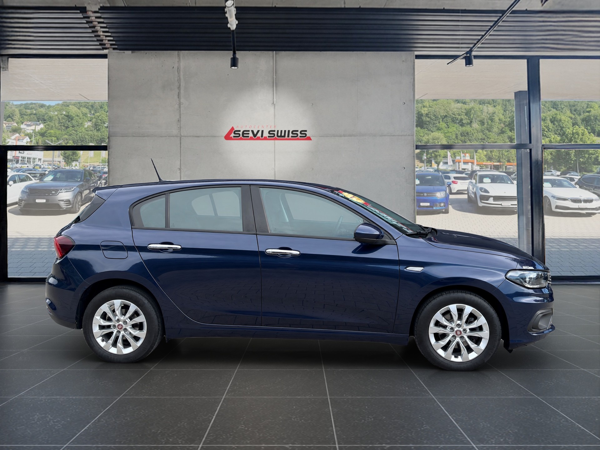 FIAT Tipo 1.4TJet Lounge**Frisch ab MFK,1 Jahr oder 20'000km Garantie*-image-1