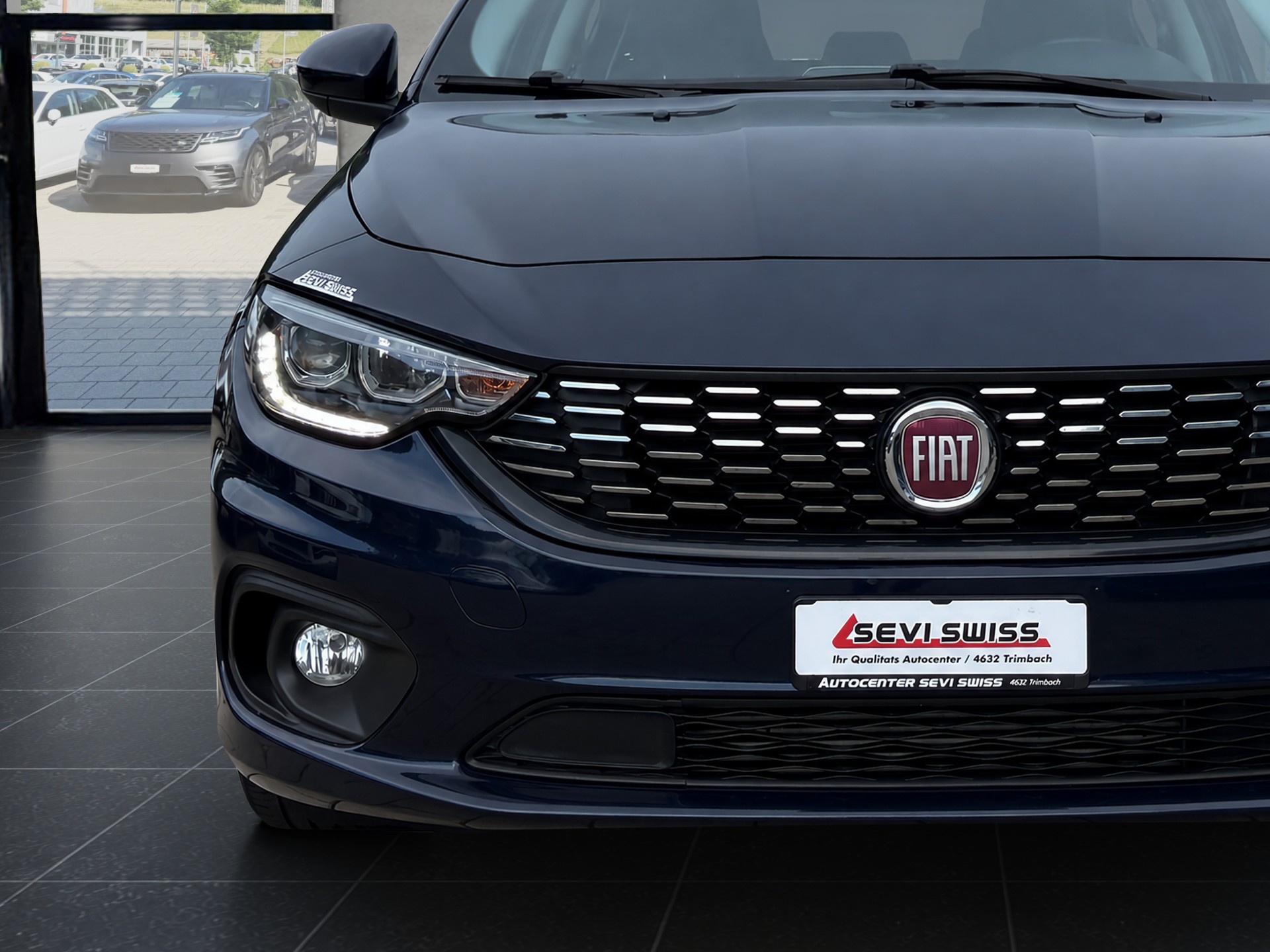 FIAT Tipo 1.4TJet Lounge**Frisch ab MFK,1 Jahr oder 20'000km Garantie*-image-7