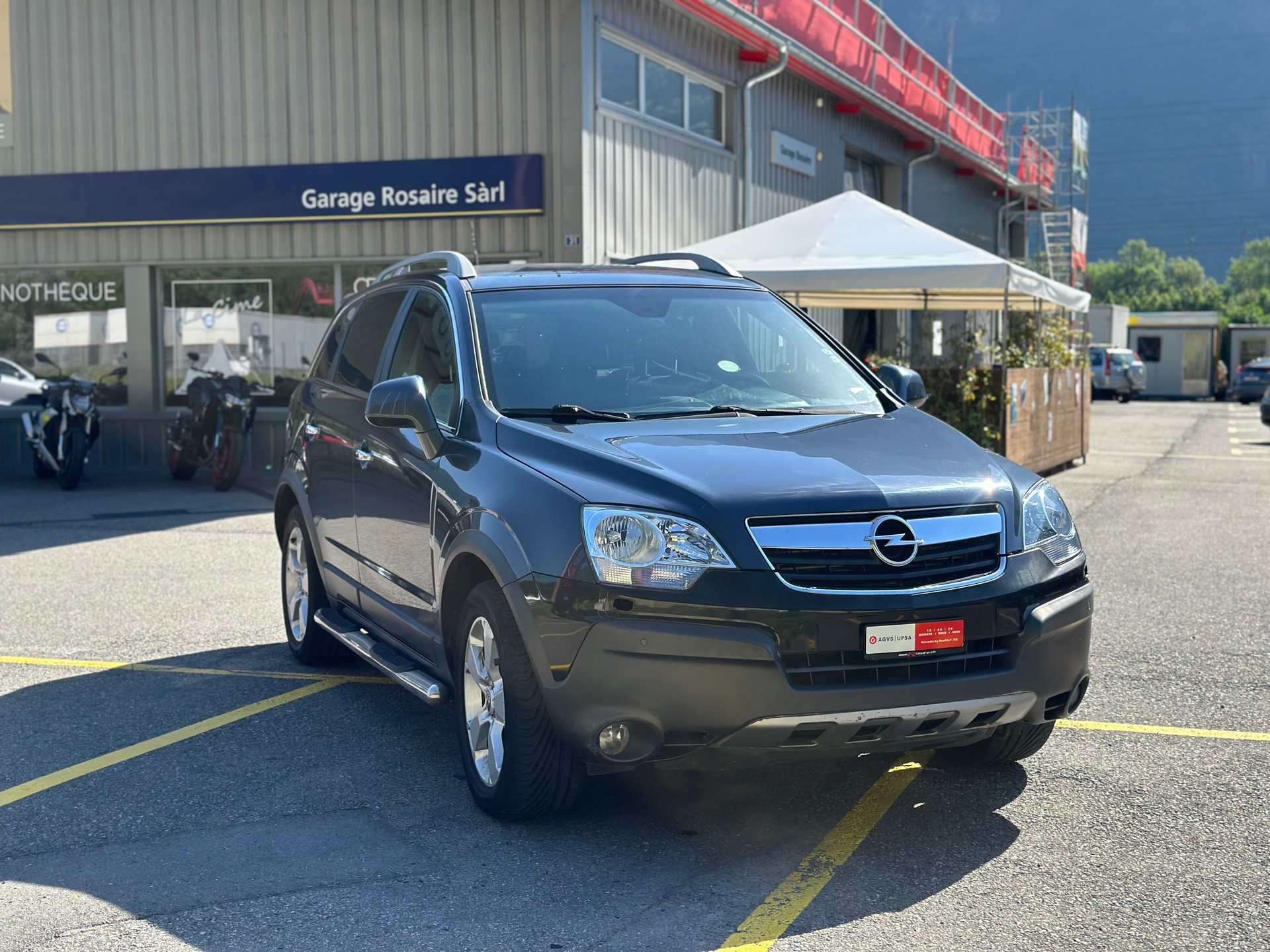 OPEL Antara 2.0 CDTi 4WD Automatic-image-2